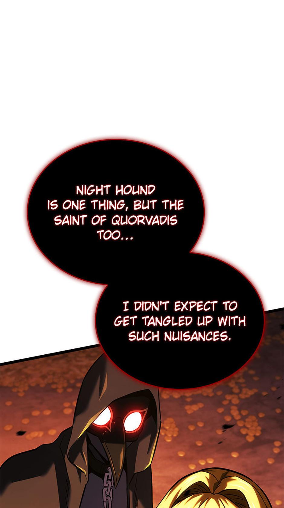Revenge of the Baskerville Bloodhound Chapter 138 — page 44