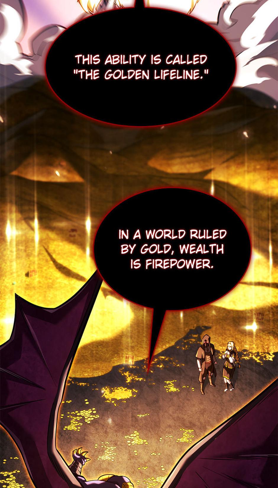 Revenge of the Baskerville Bloodhound Chapter 138 — page 70