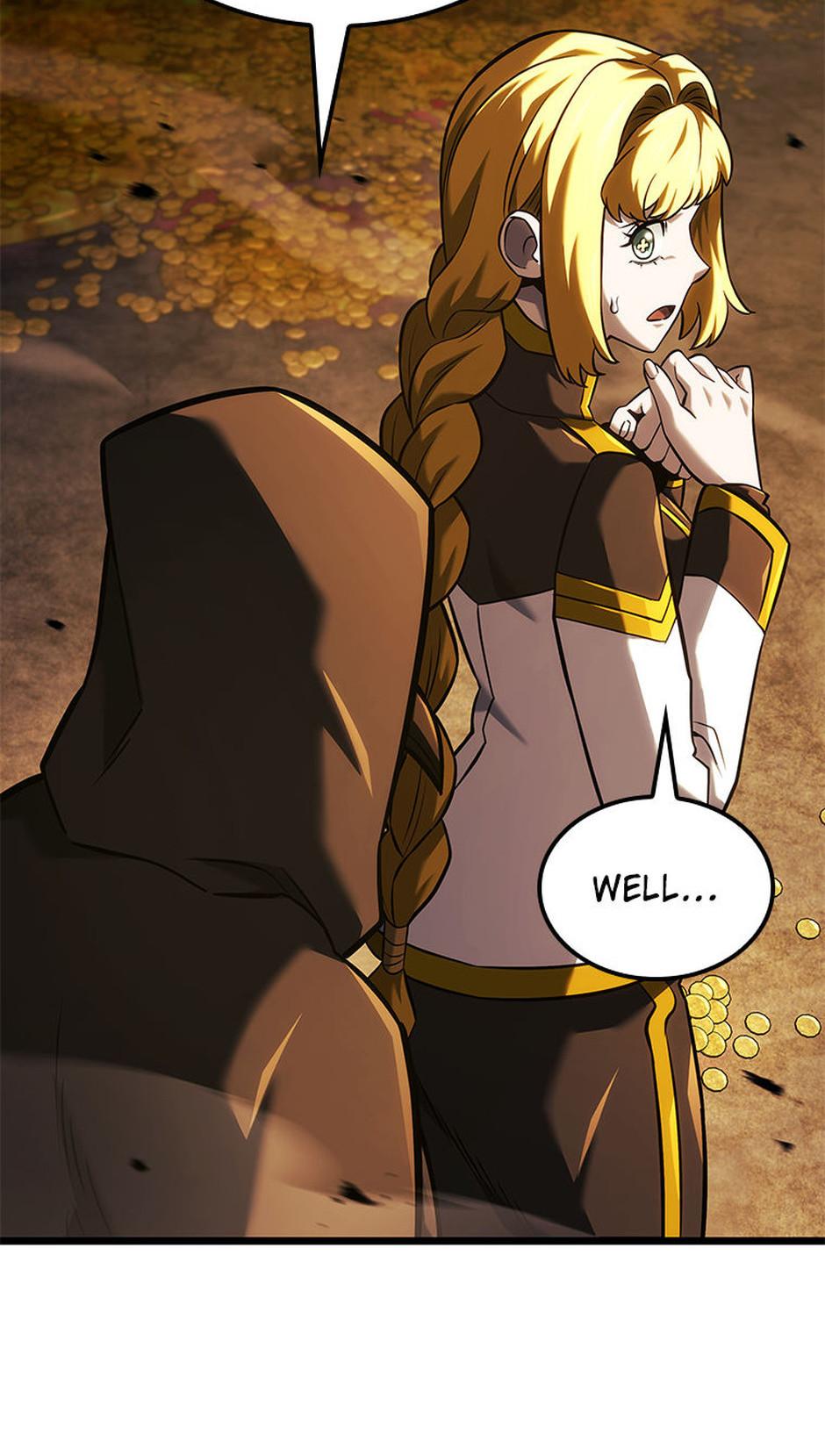 Revenge of the Baskerville Bloodhound Chapter 138 — page 80