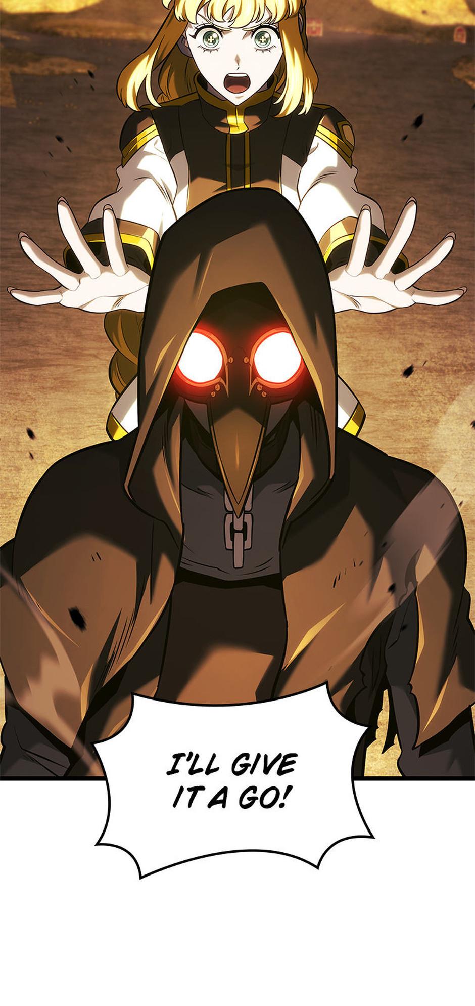 Revenge of the Baskerville Bloodhound Chapter 138 — page 86