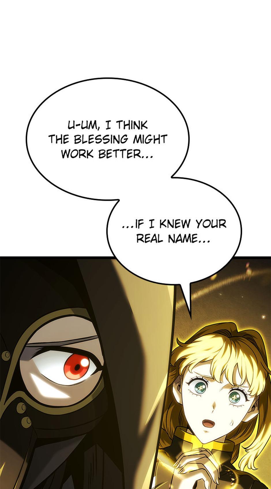 Revenge of the Baskerville Bloodhound Chapter 138 — page 91