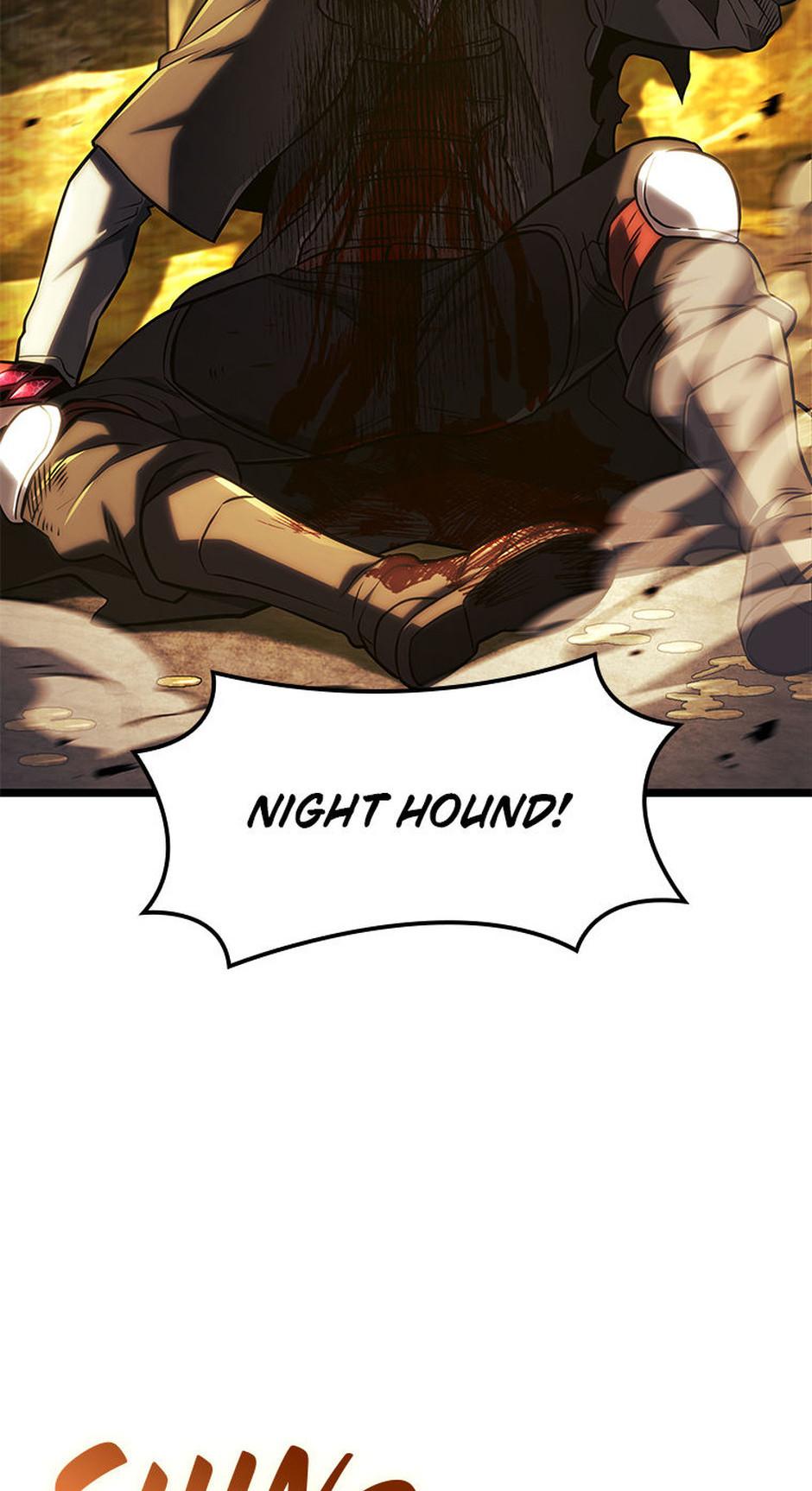 Revenge of the Baskerville Bloodhound Chapter 138 — page 99