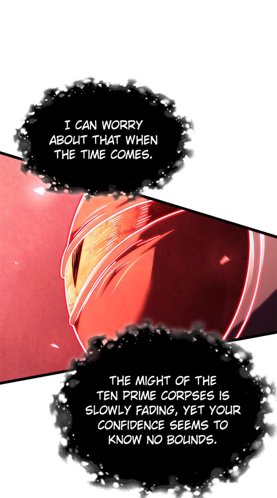 Revenge of the Baskerville Bloodhound Chapter 139 — page 21