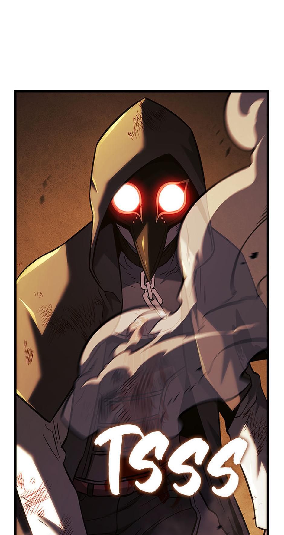 Revenge of the Baskerville Bloodhound Chapter 139 — page 31