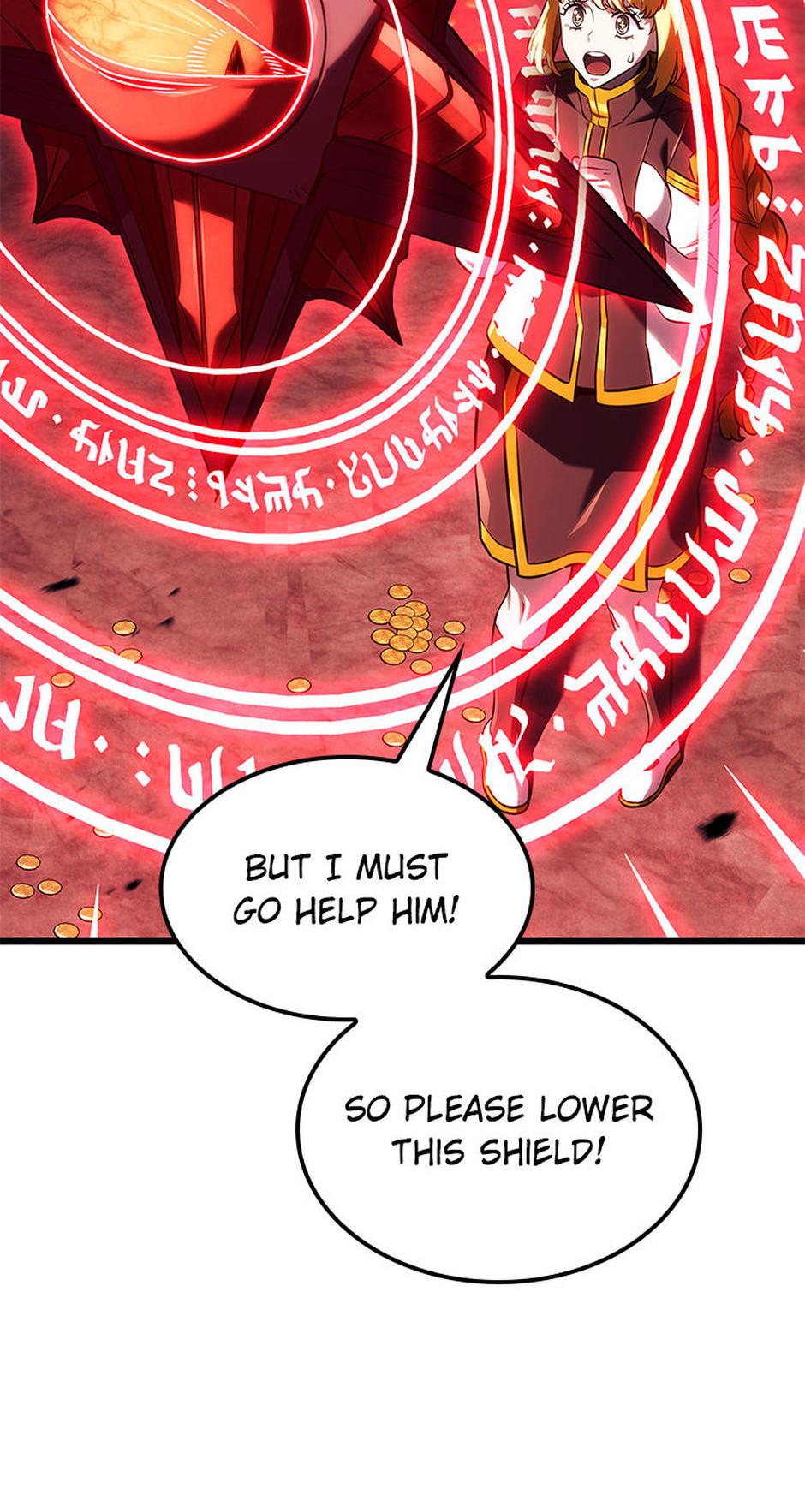 Revenge of the Baskerville Bloodhound Chapter 139 — page 35