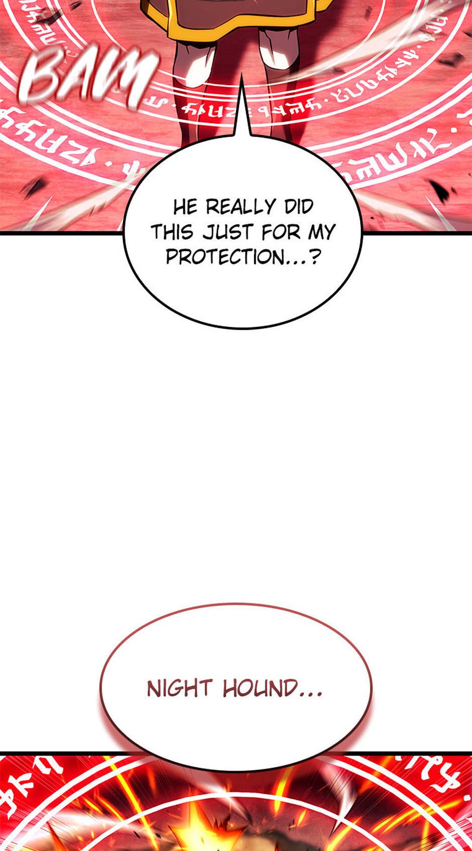 Revenge of the Baskerville Bloodhound Chapter 139 — page 42