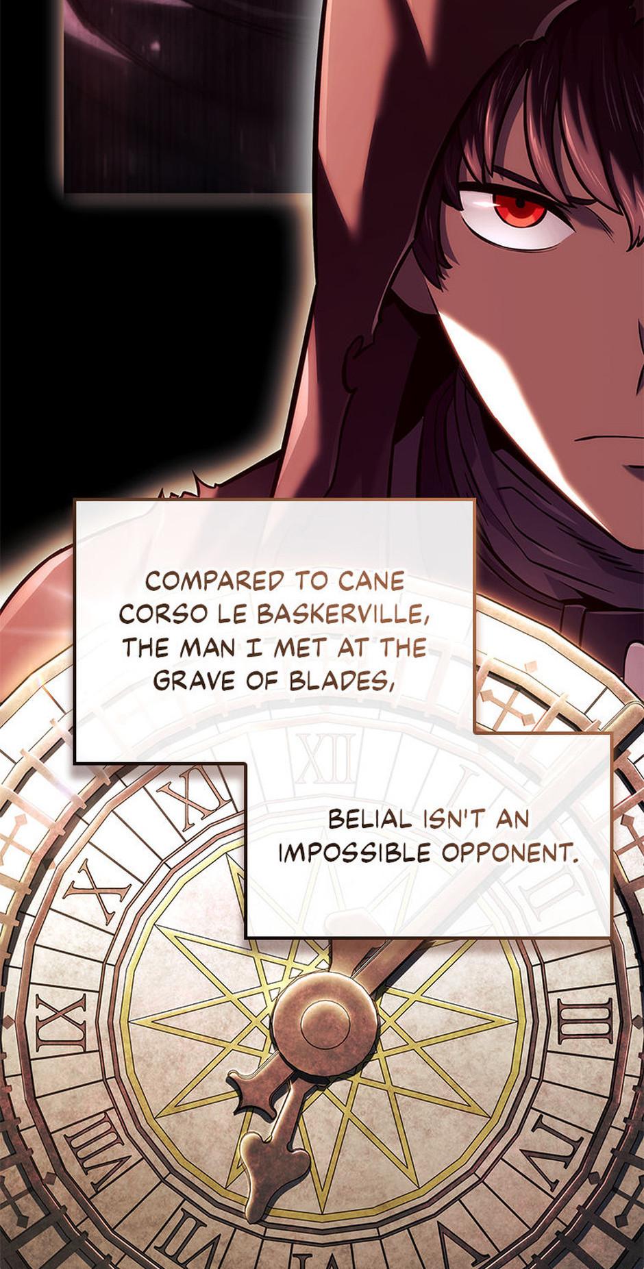 Revenge of the Baskerville Bloodhound Chapter 139 — page 63