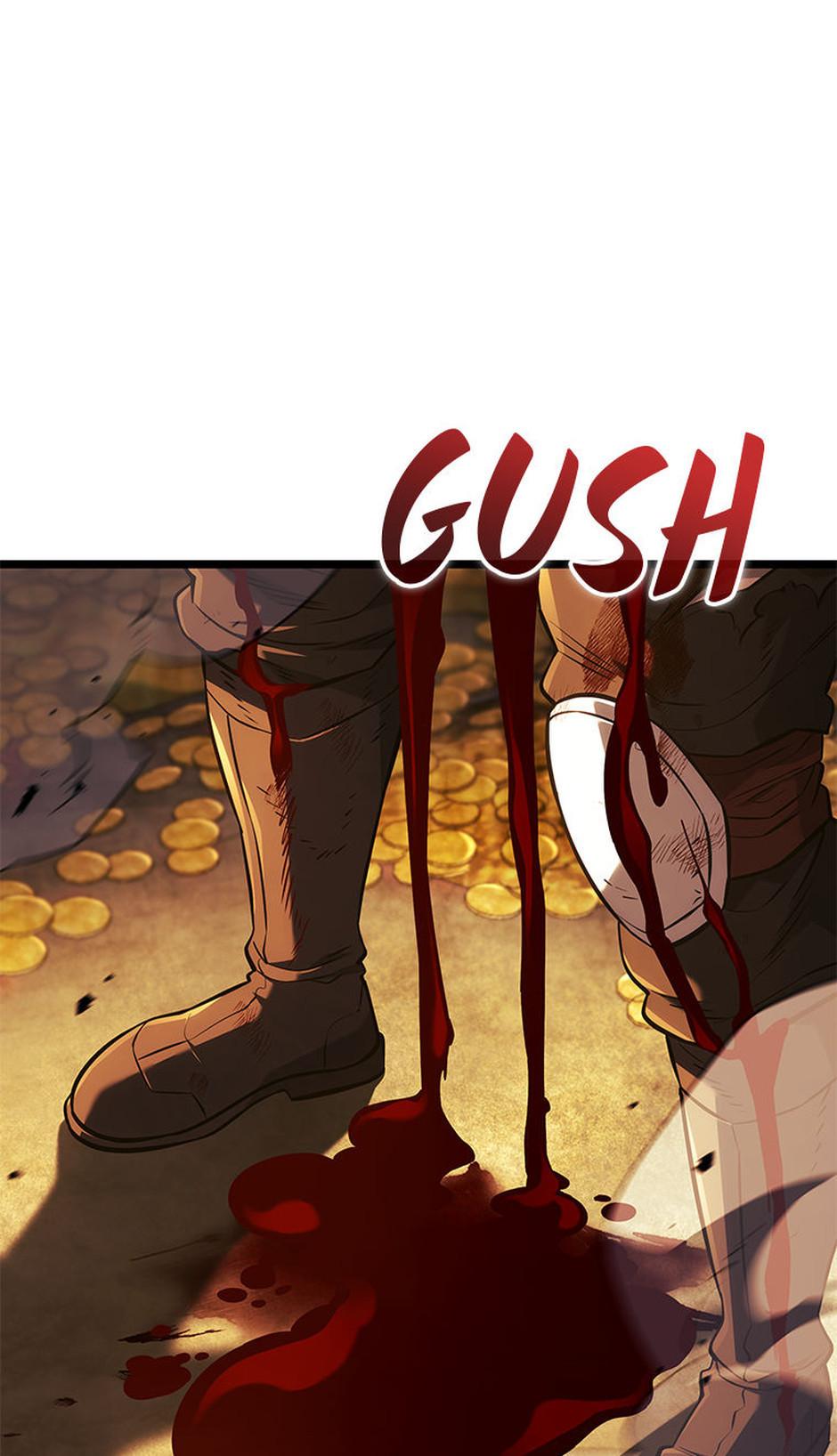 Revenge of the Baskerville Bloodhound Chapter 140 — page 1