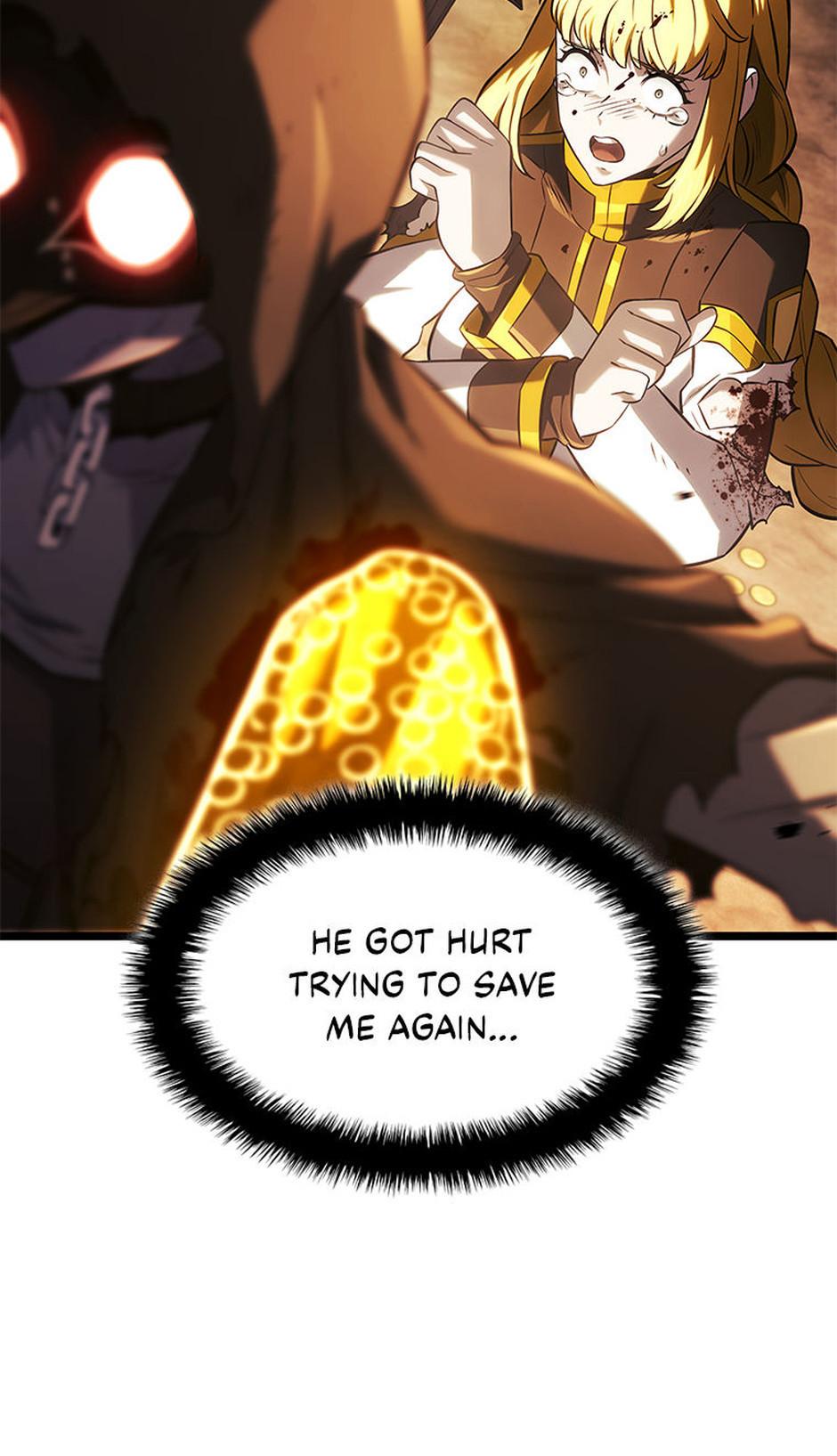 Revenge of the Baskerville Bloodhound Chapter 140 — page 5