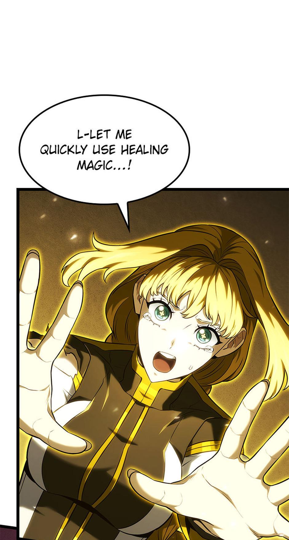 Revenge of the Baskerville Bloodhound Chapter 140 — page 9