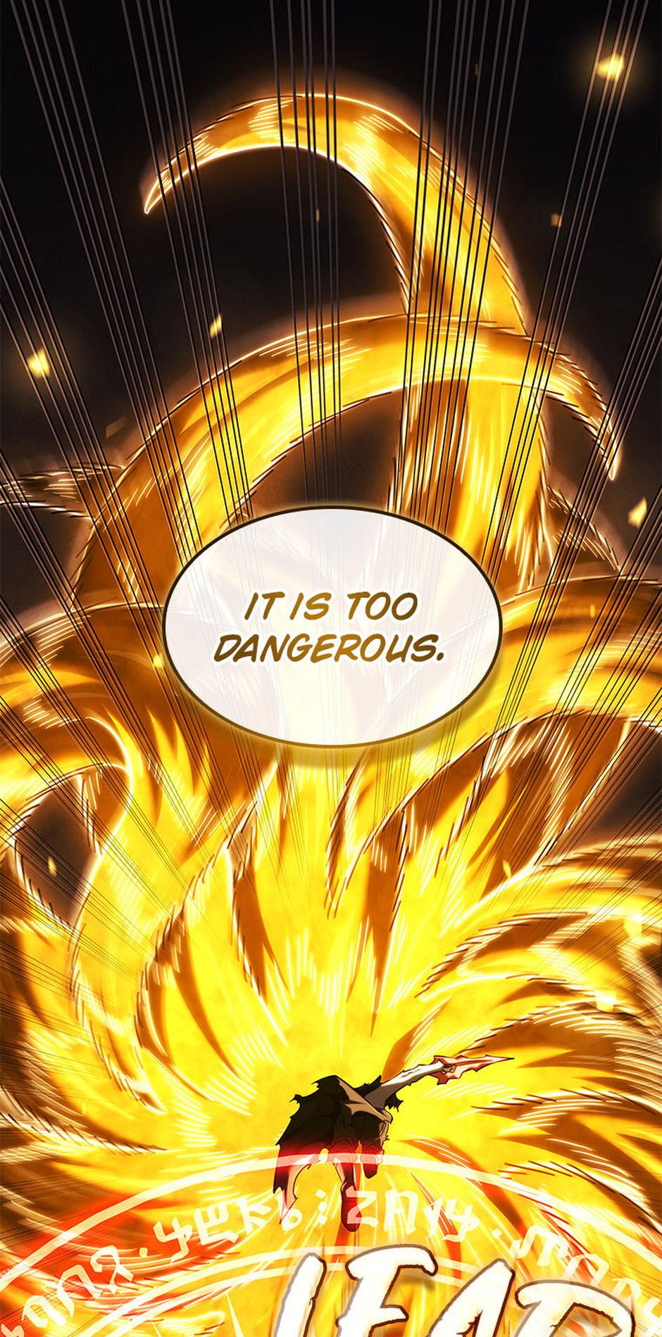 Revenge of the Baskerville Bloodhound Chapter 140 — page 15