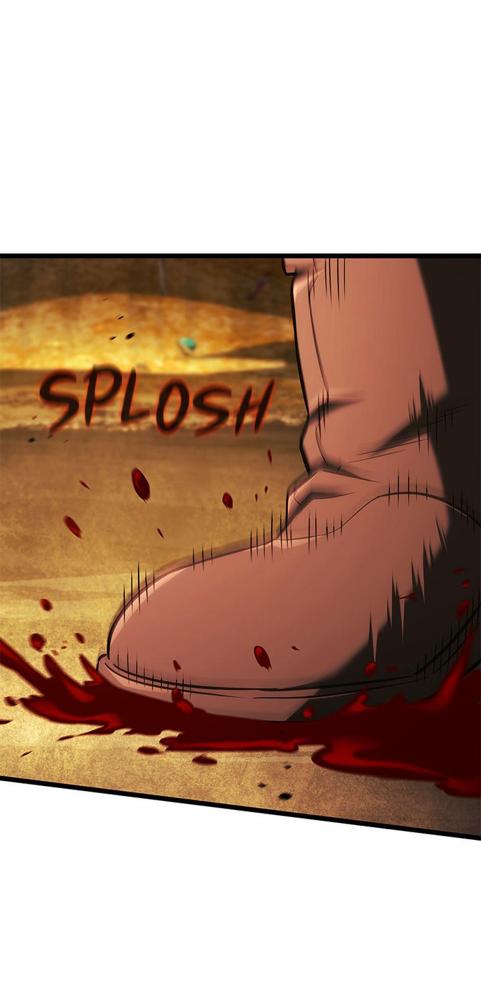 Revenge of the Baskerville Bloodhound Chapter 140 — page 61