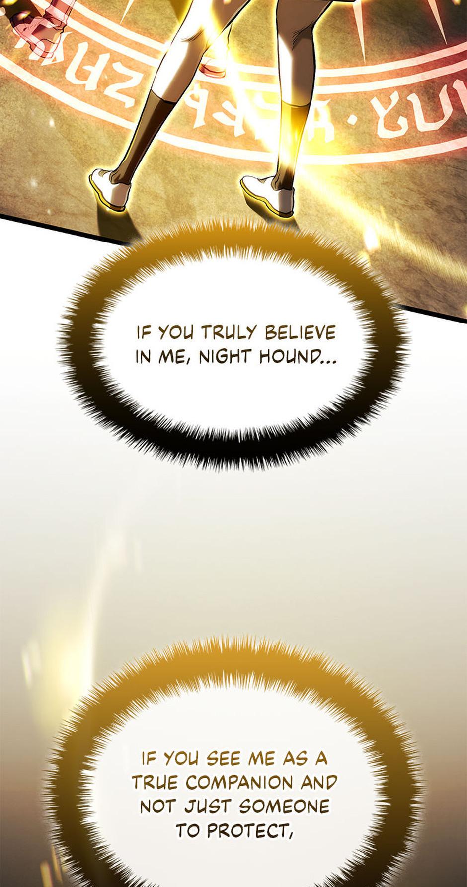 Revenge of the Baskerville Bloodhound Chapter 140 — page 122