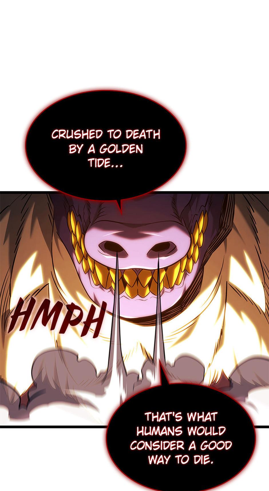 Revenge of the Baskerville Bloodhound Chapter 141 — page 10