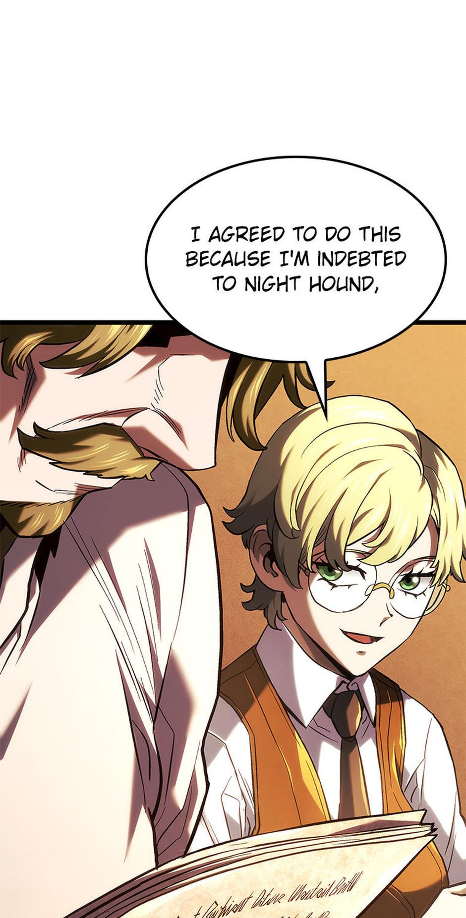 Revenge of the Baskerville Bloodhound Chapter 141 — page 86