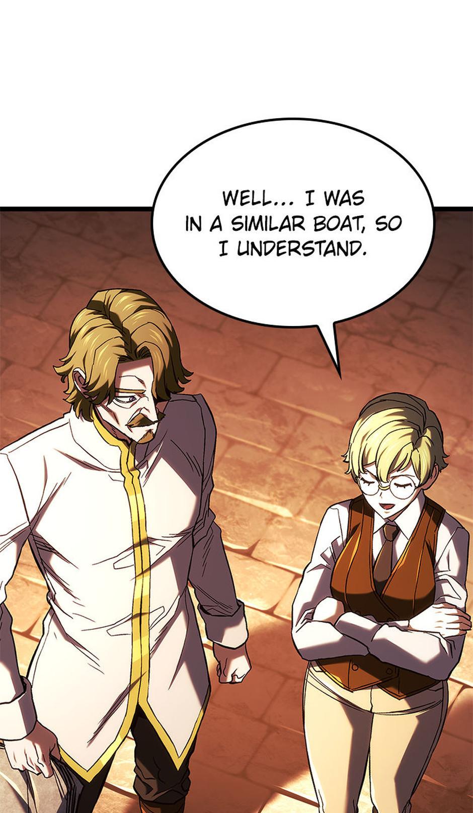 Revenge of the Baskerville Bloodhound Chapter 141 — page 91