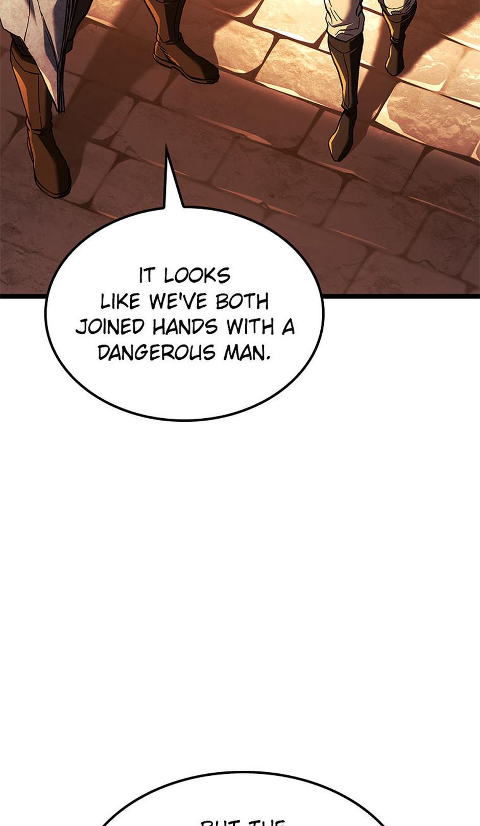 Revenge of the Baskerville Bloodhound Chapter 141 — page 92
