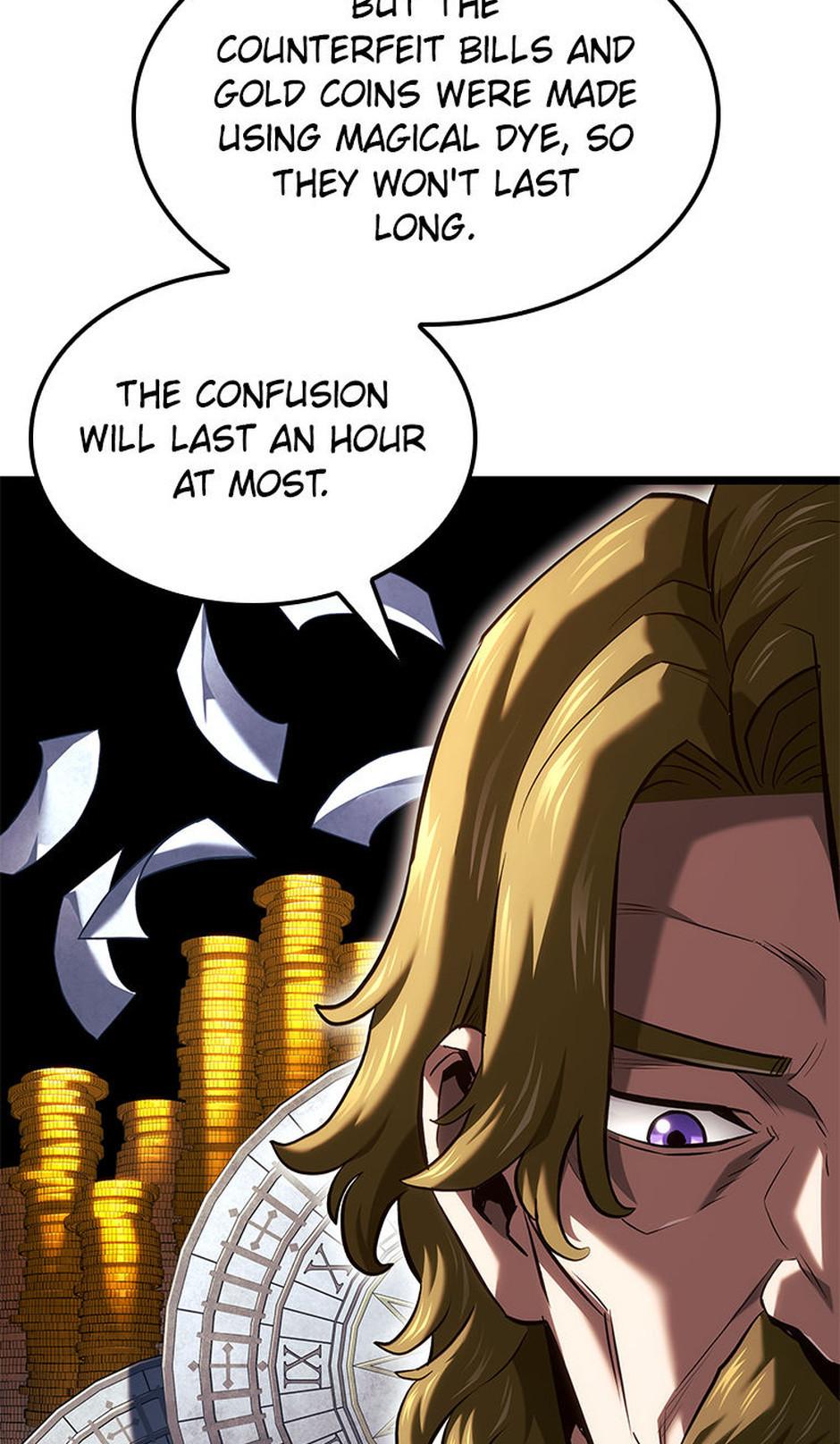 Revenge of the Baskerville Bloodhound Chapter 141 — page 93