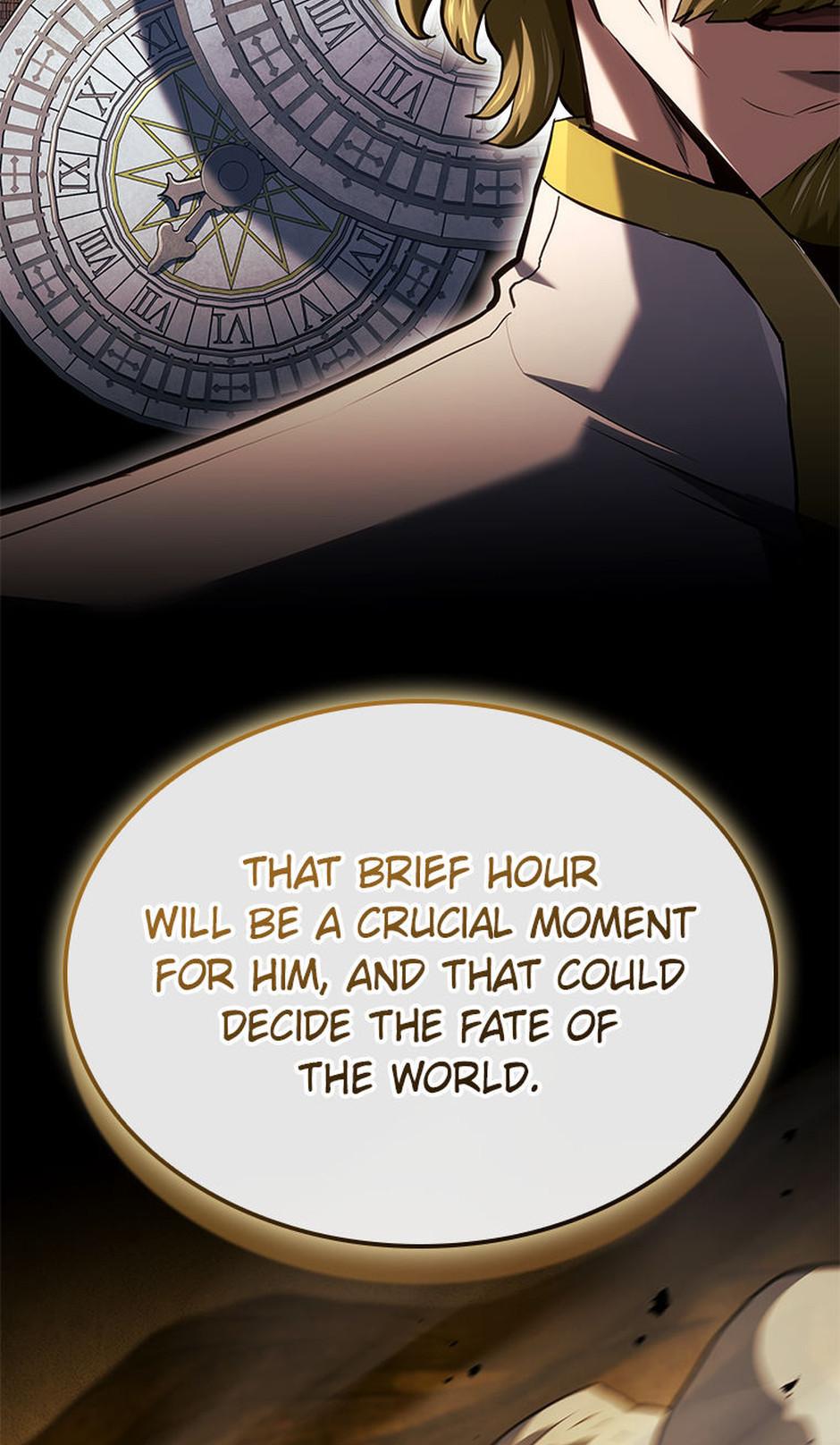 Revenge of the Baskerville Bloodhound Chapter 141 — page 94