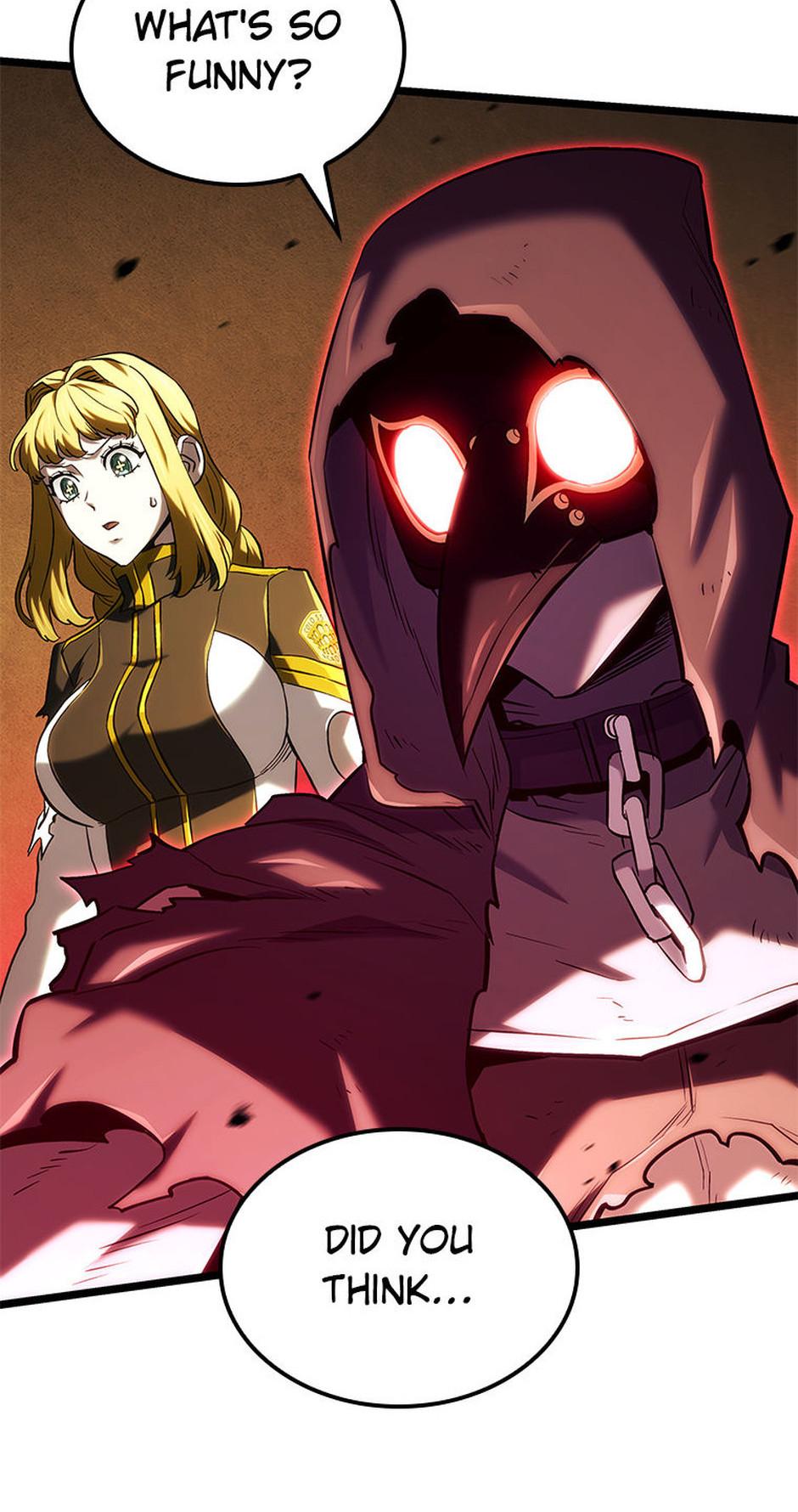 Revenge of the Baskerville Bloodhound Chapter 141 — page 101