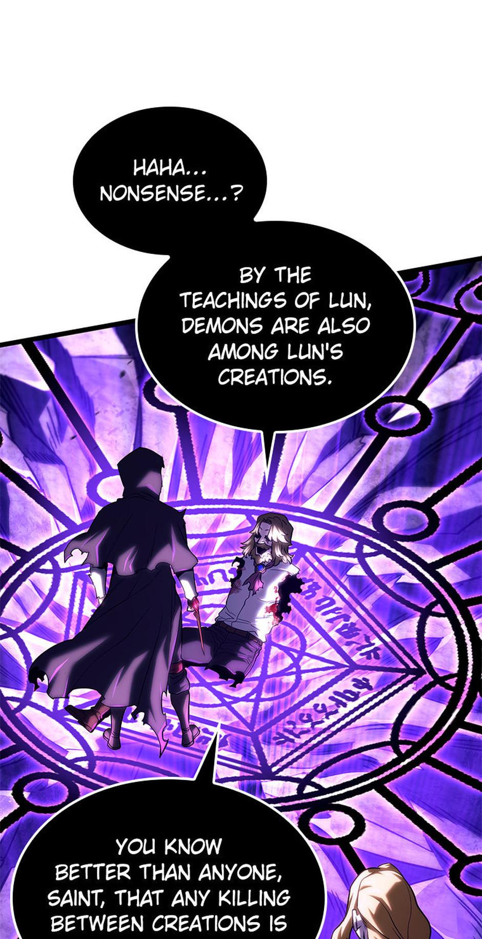 Revenge of the Baskerville Bloodhound Chapter 141 — page 109