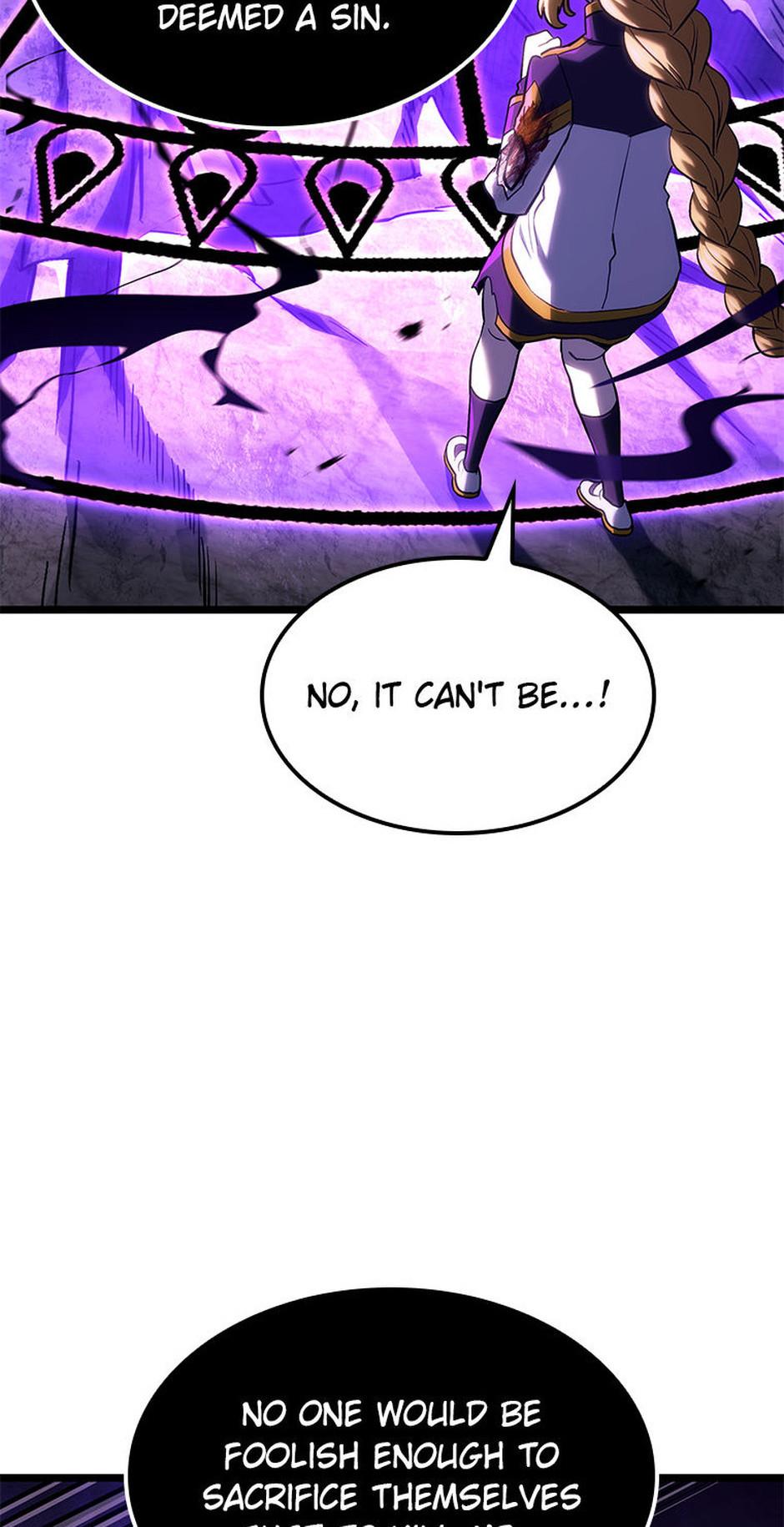 Revenge of the Baskerville Bloodhound Chapter 141 — page 110
