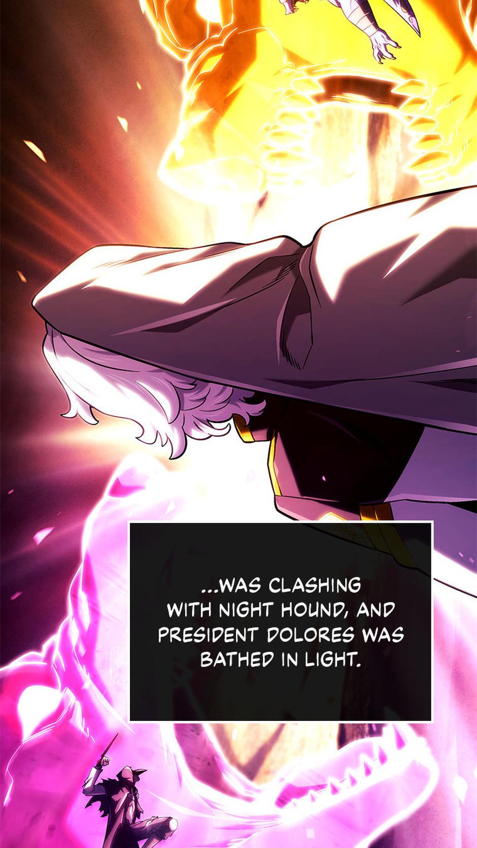 Revenge of the Baskerville Bloodhound Chapter 142 — page 4