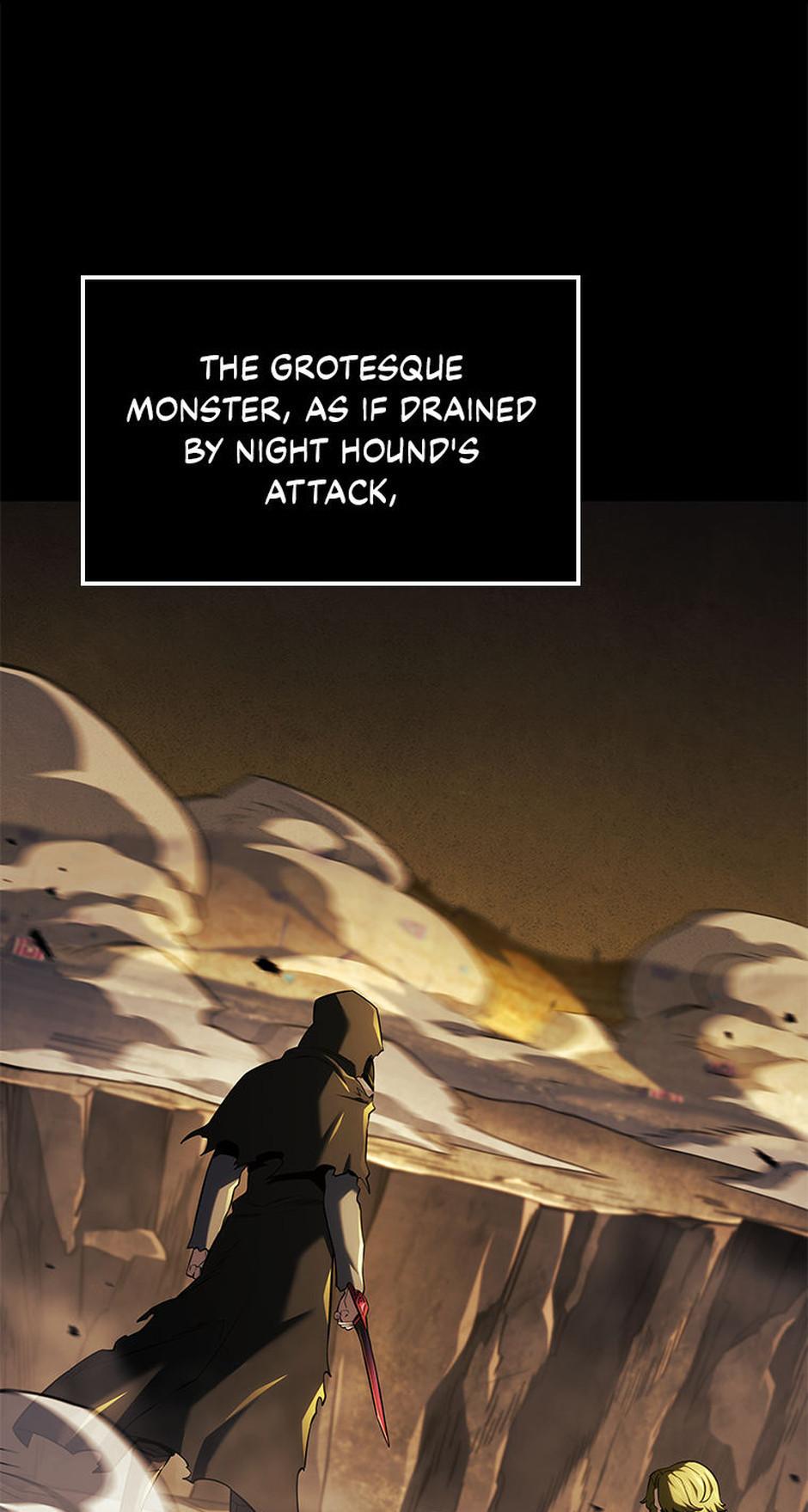 Revenge of the Baskerville Bloodhound Chapter 142 — page 6