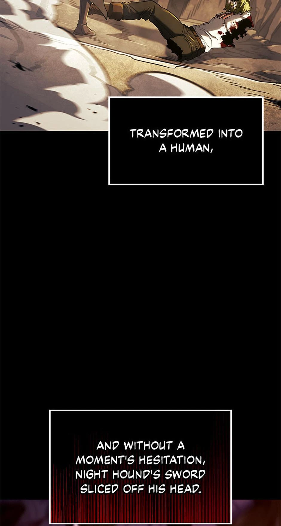 Revenge of the Baskerville Bloodhound Chapter 142 — page 7