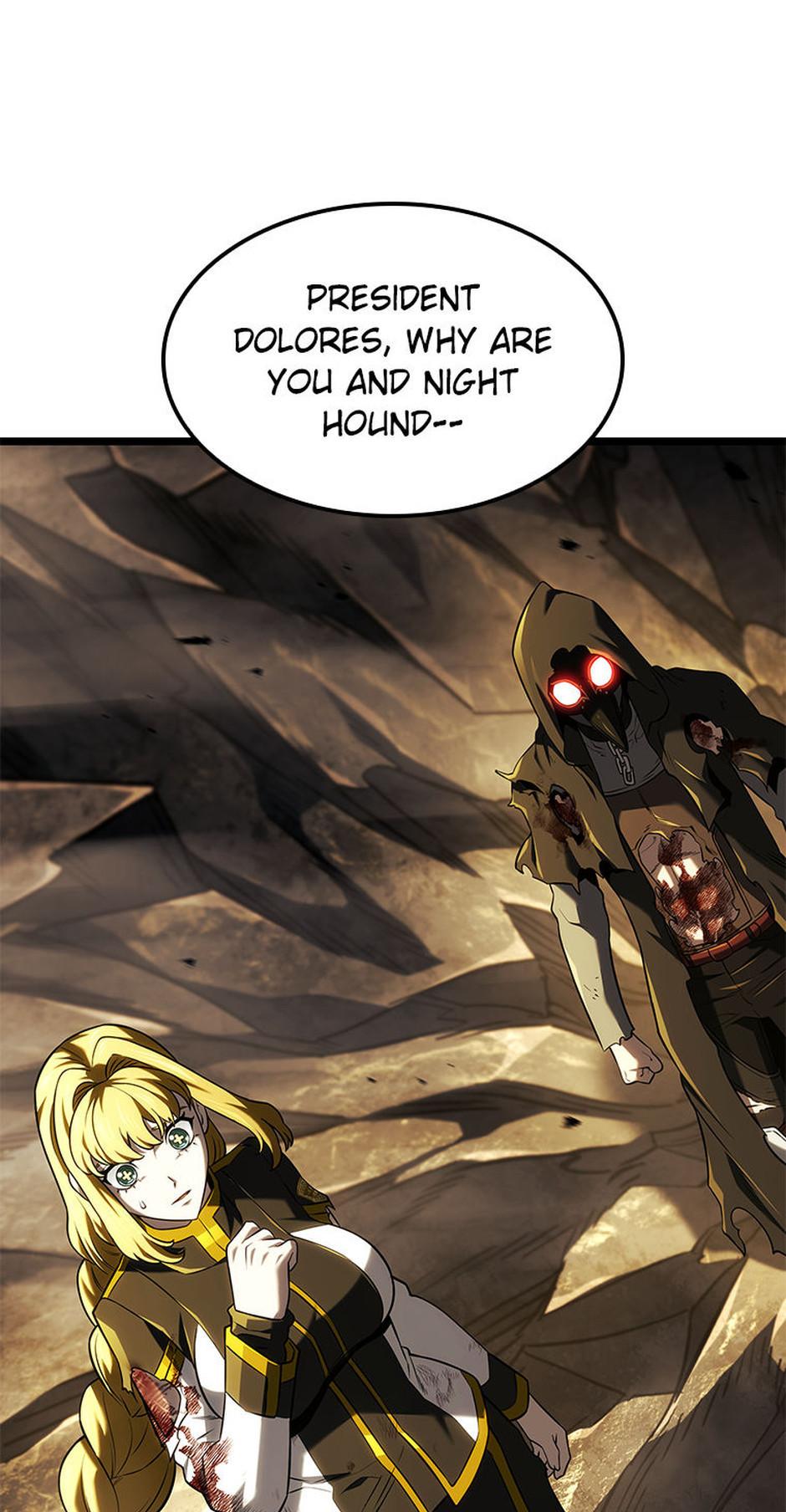 Revenge of the Baskerville Bloodhound Chapter 142 — page 20