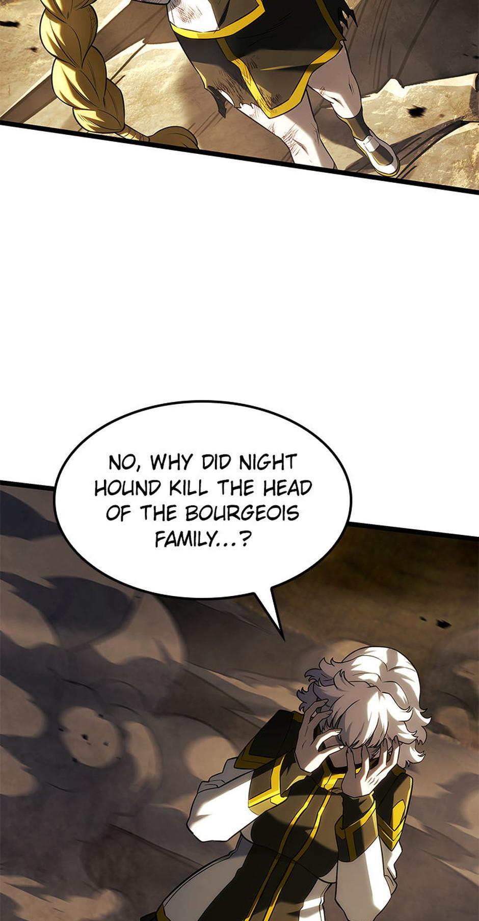 Revenge of the Baskerville Bloodhound Chapter 142 — page 21