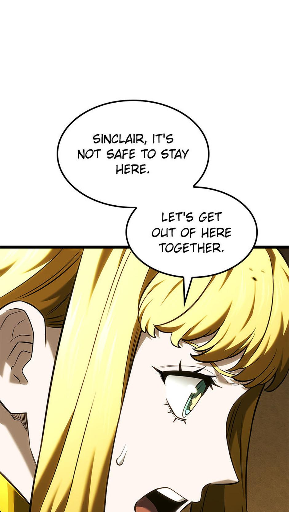 Revenge of the Baskerville Bloodhound Chapter 142 — page 34