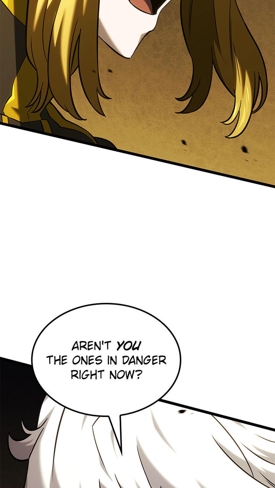 Revenge of the Baskerville Bloodhound Chapter 142 — page 35