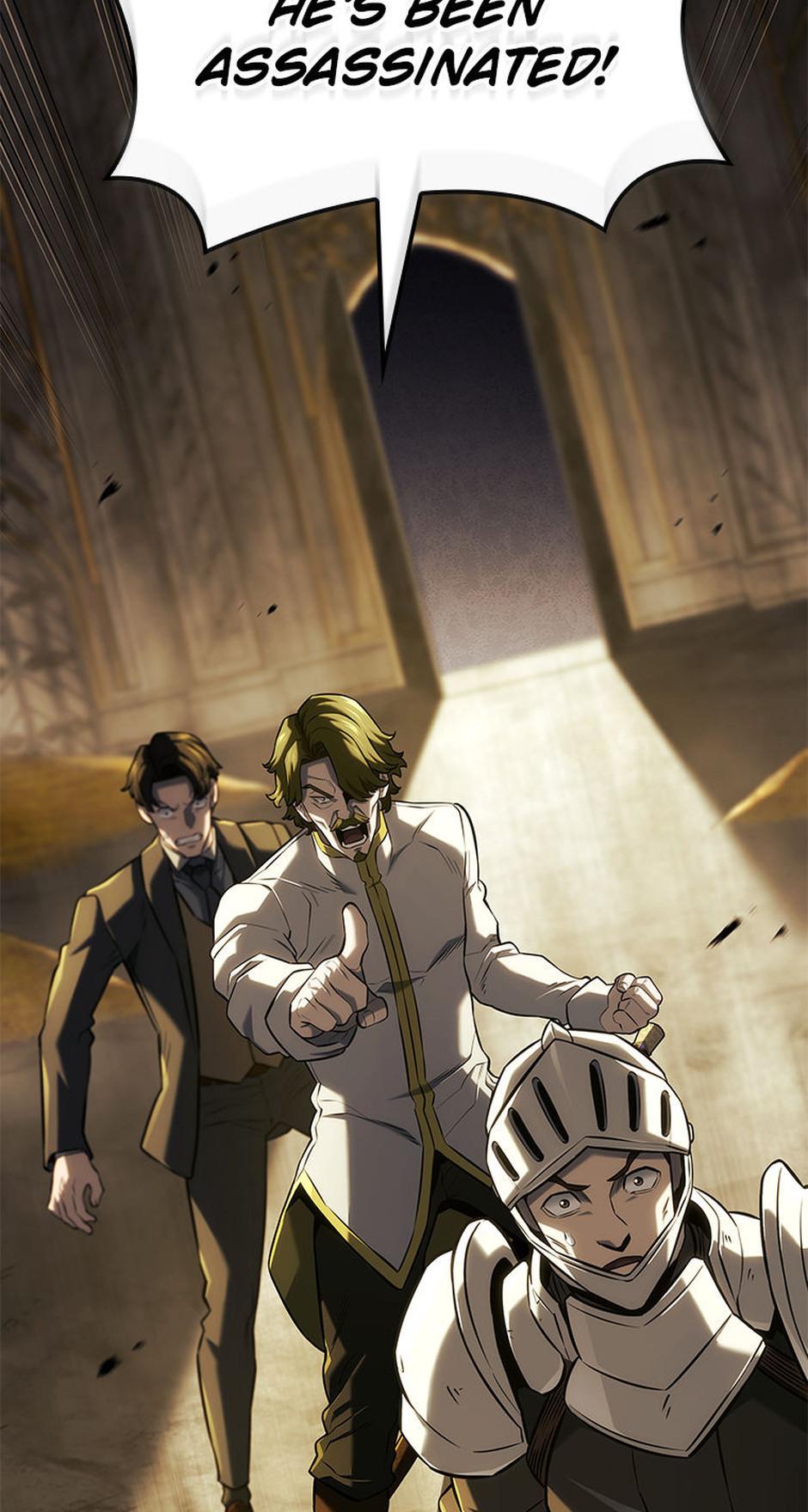 Revenge of the Baskerville Bloodhound Chapter 142 — page 64