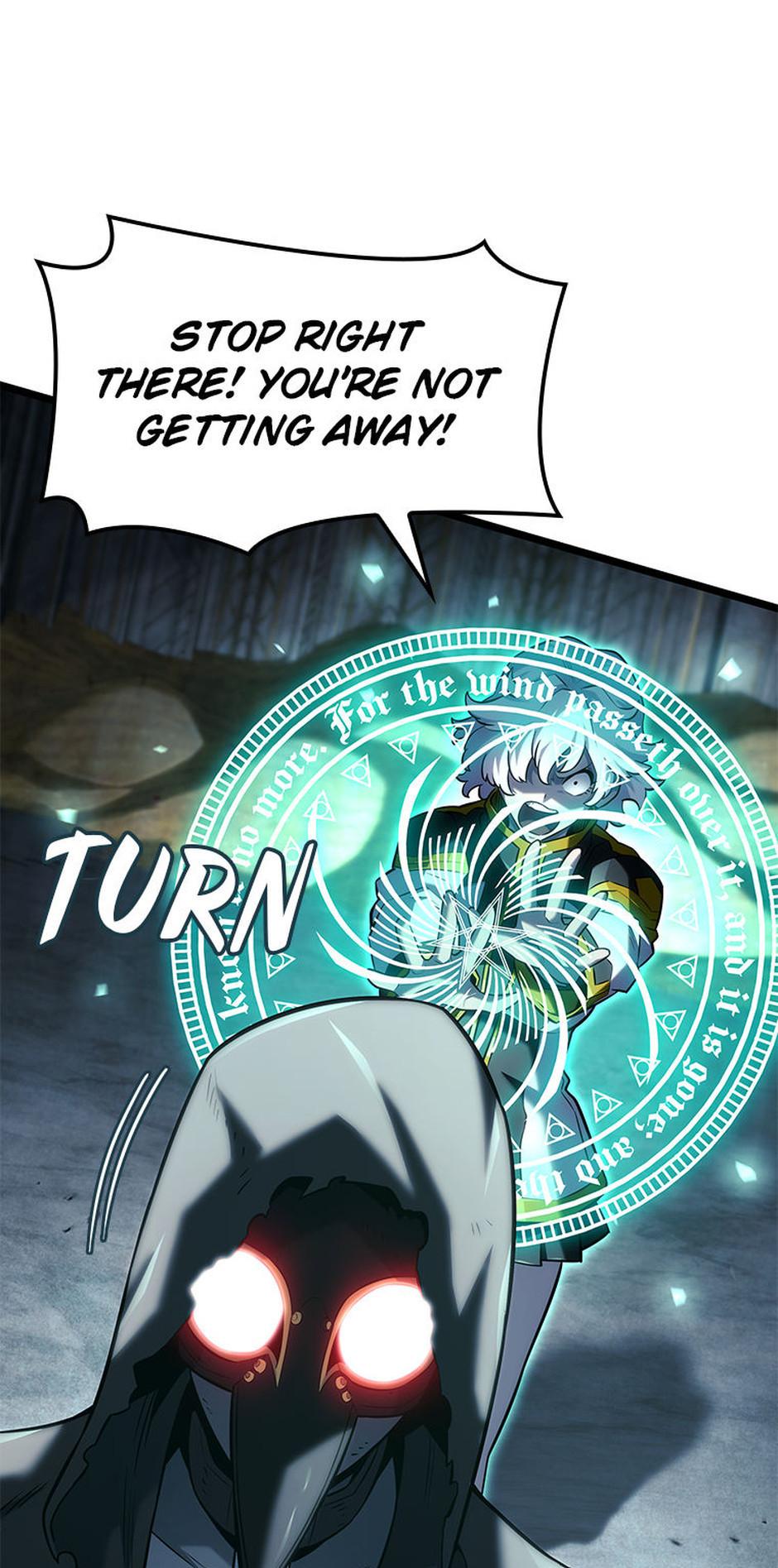 Revenge of the Baskerville Bloodhound Chapter 142 — page 68