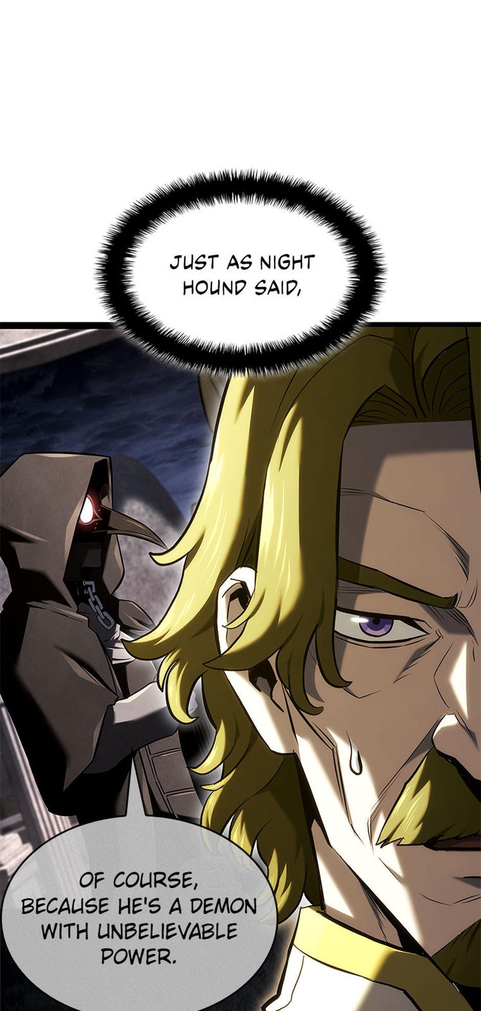 Revenge of the Baskerville Bloodhound Chapter 142 — page 89