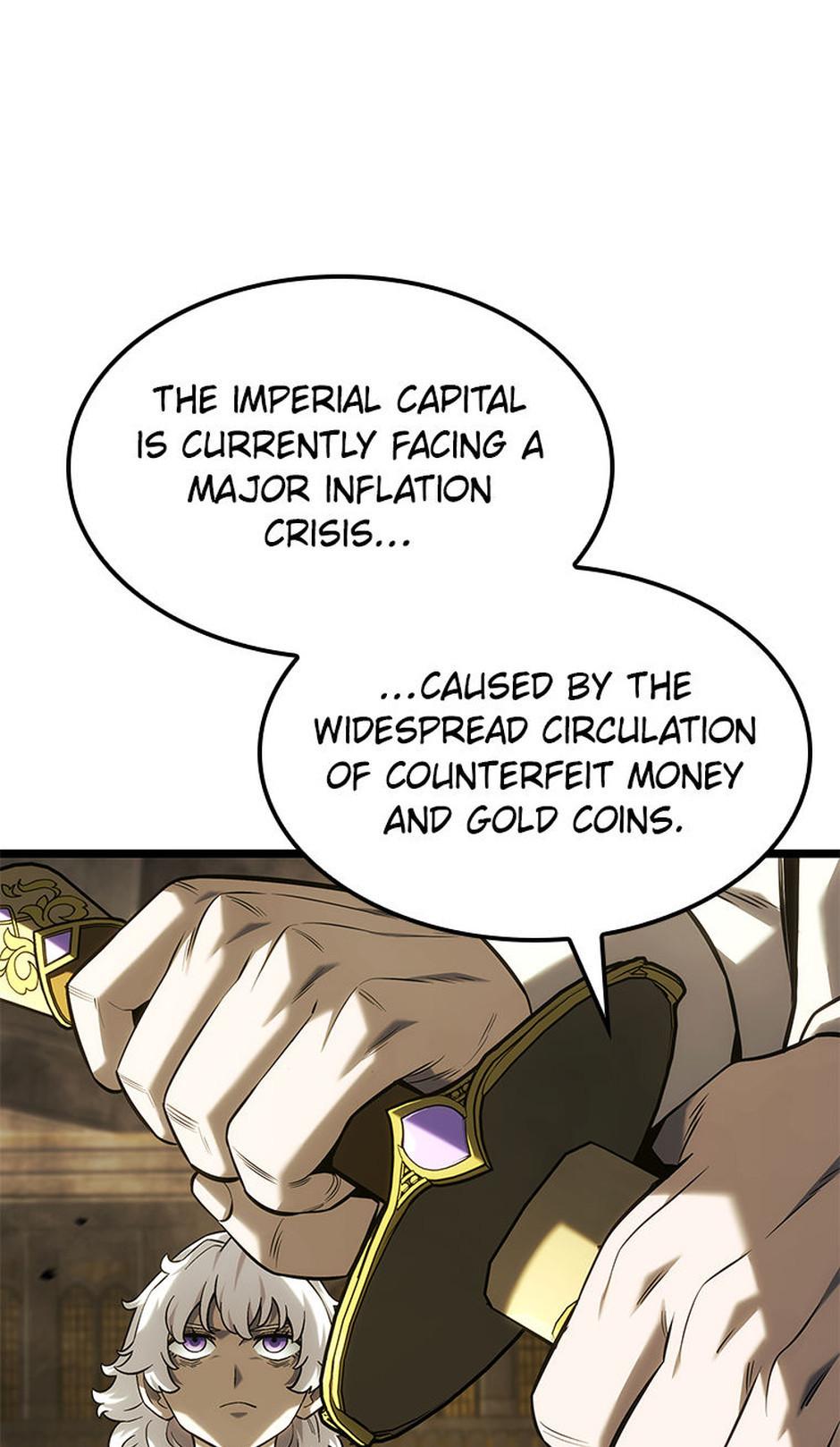 Revenge of the Baskerville Bloodhound Chapter 143 — page 6