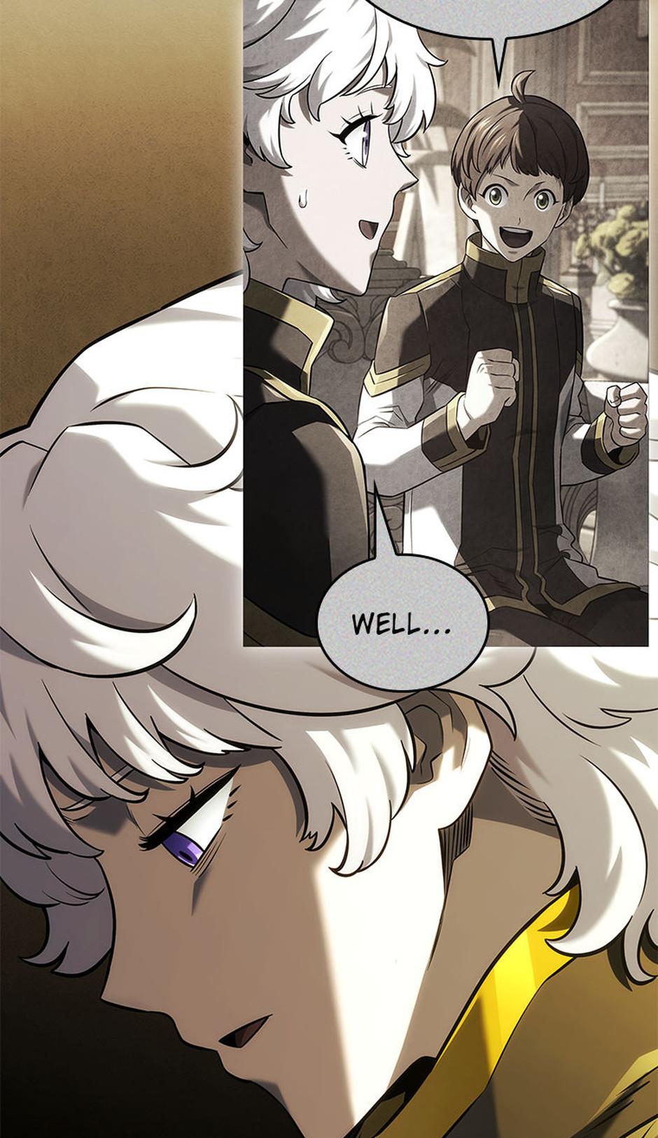 Revenge of the Baskerville Bloodhound Chapter 143 — page 13