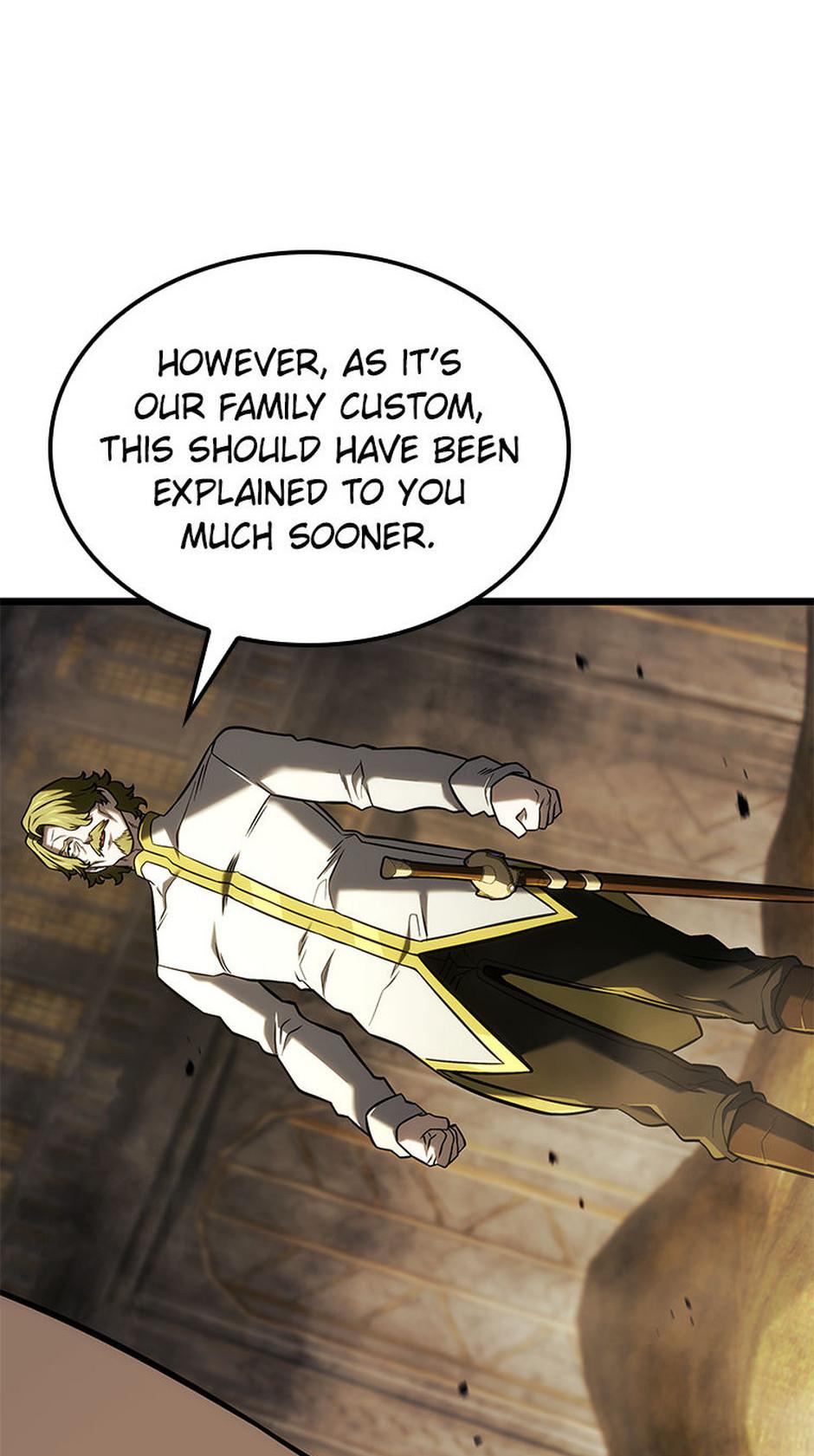 Revenge of the Baskerville Bloodhound Chapter 143 — page 25