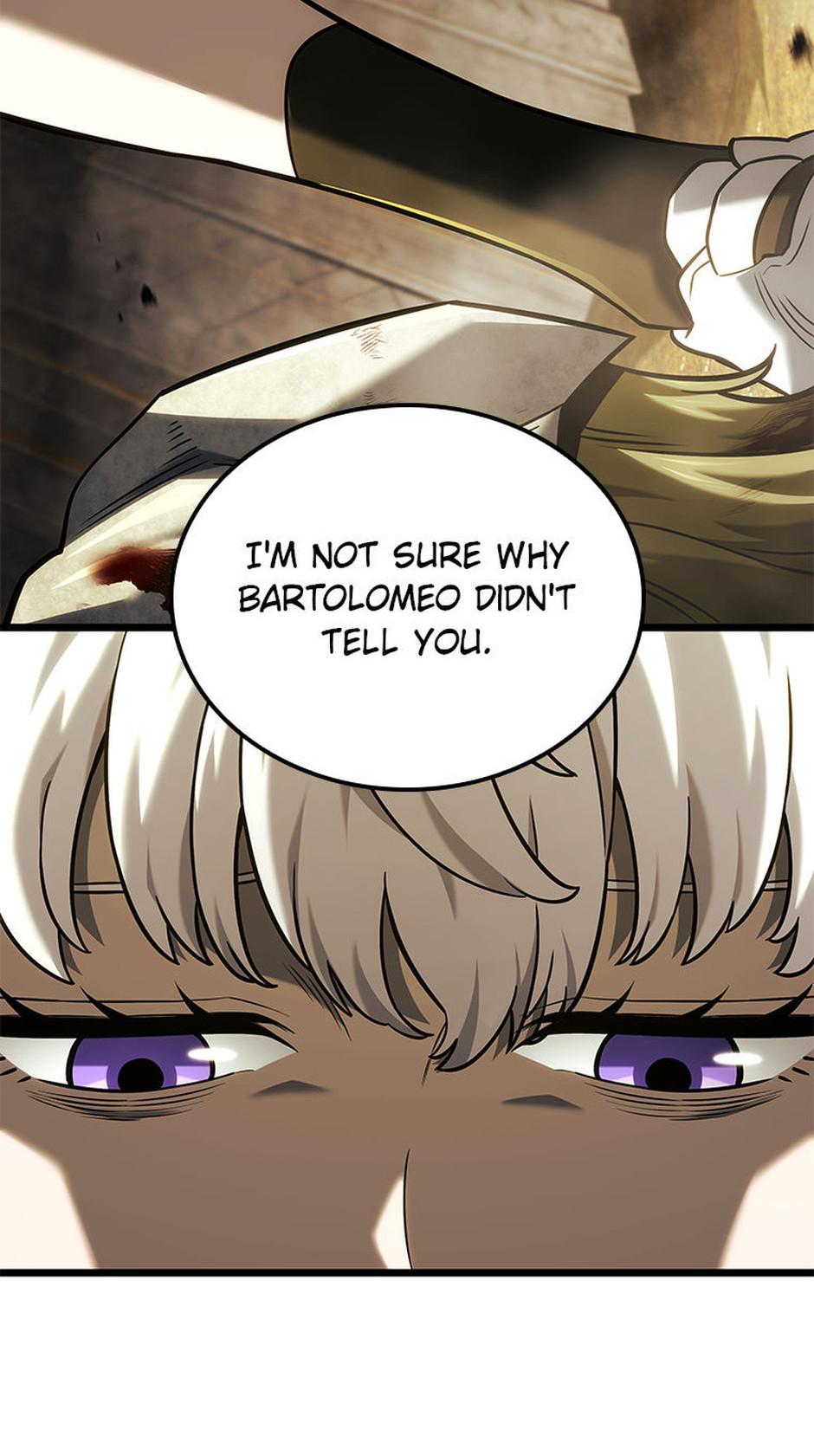 Revenge of the Baskerville Bloodhound Chapter 143 — page 26