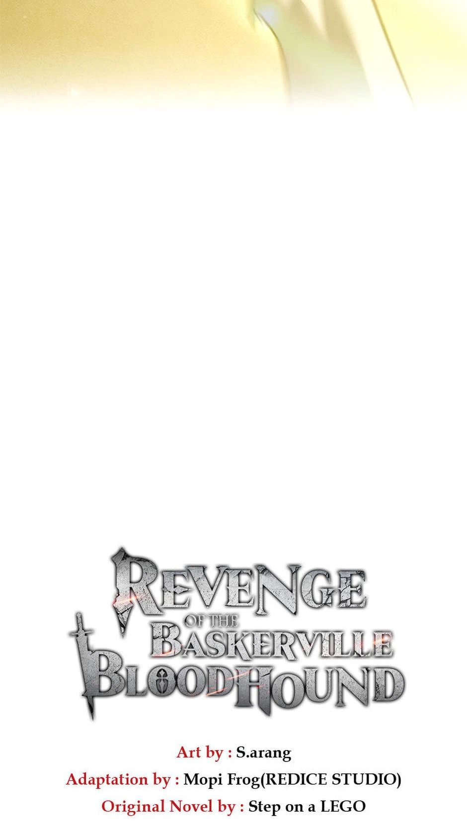 Revenge of the Baskerville Bloodhound Chapter 143 — page 39