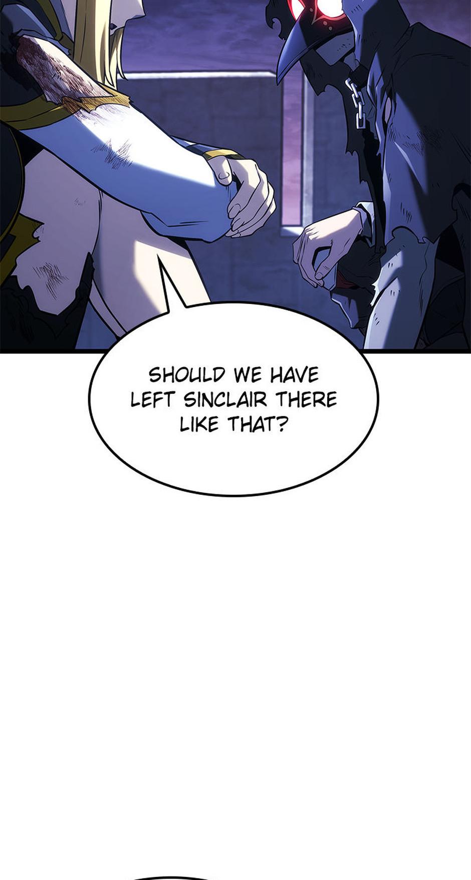 Revenge of the Baskerville Bloodhound Chapter 143 — page 45