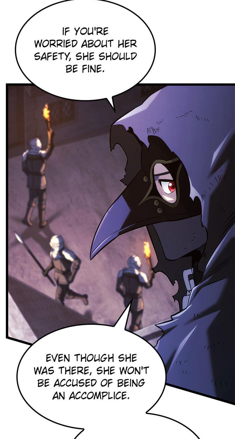 Revenge of the Baskerville Bloodhound Chapter 143 — page 46