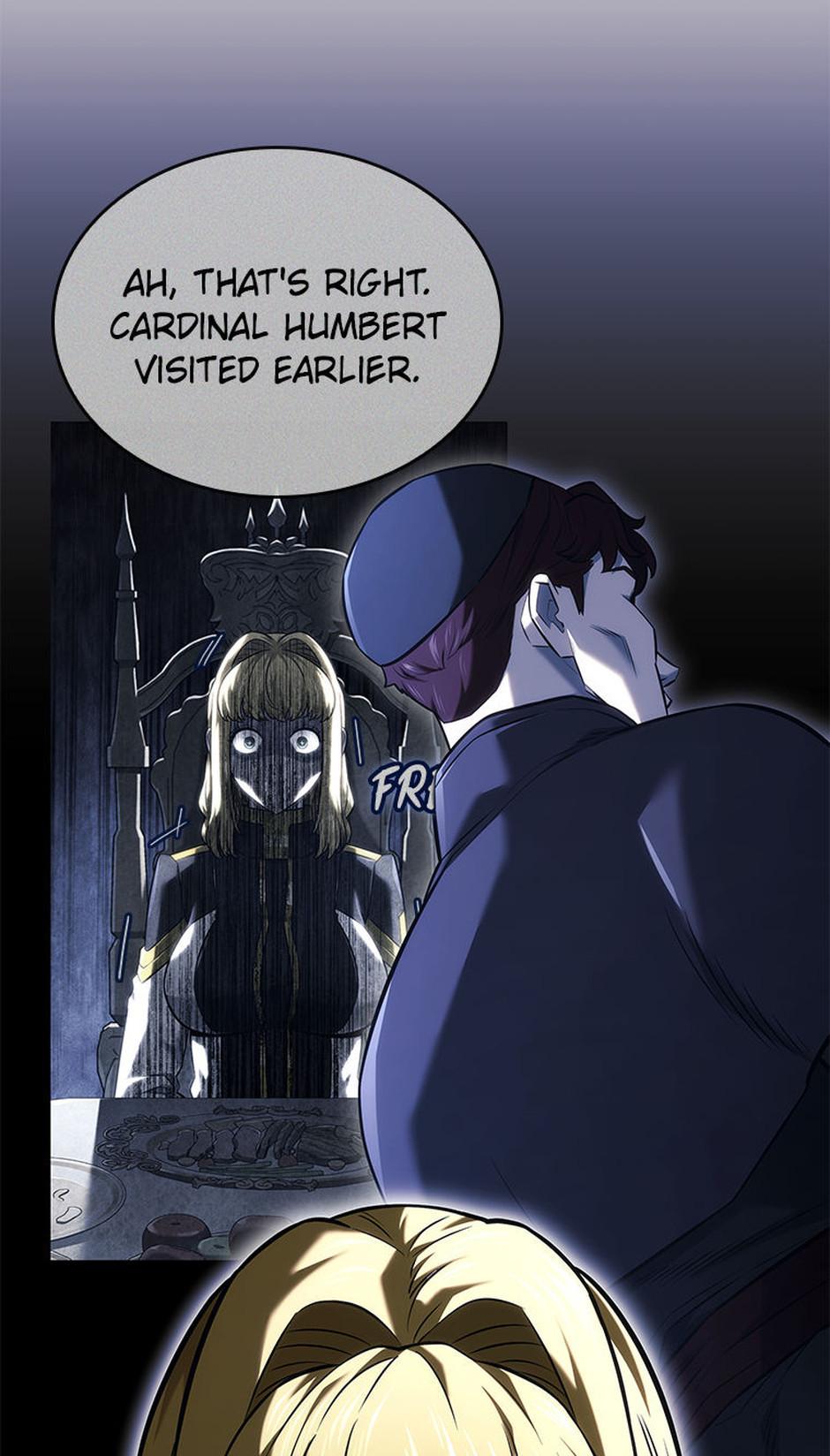 Revenge of the Baskerville Bloodhound Chapter 143 — page 51