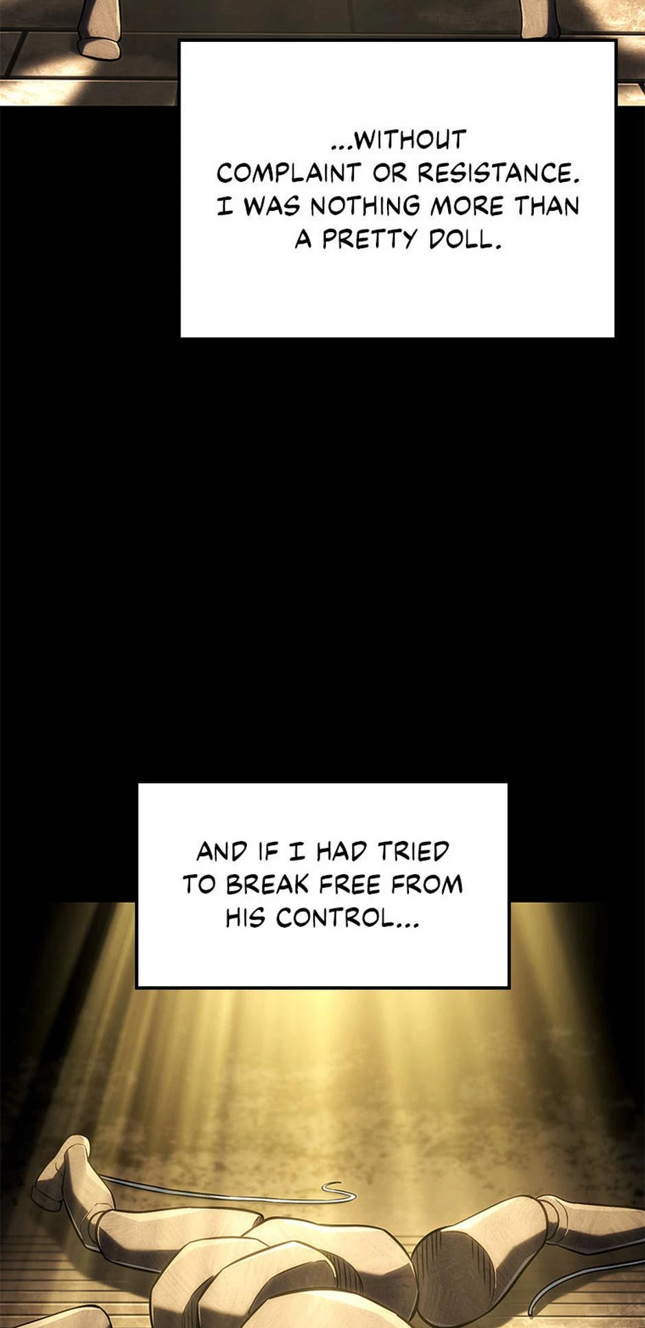 Revenge of the Baskerville Bloodhound Chapter 143 — page 68