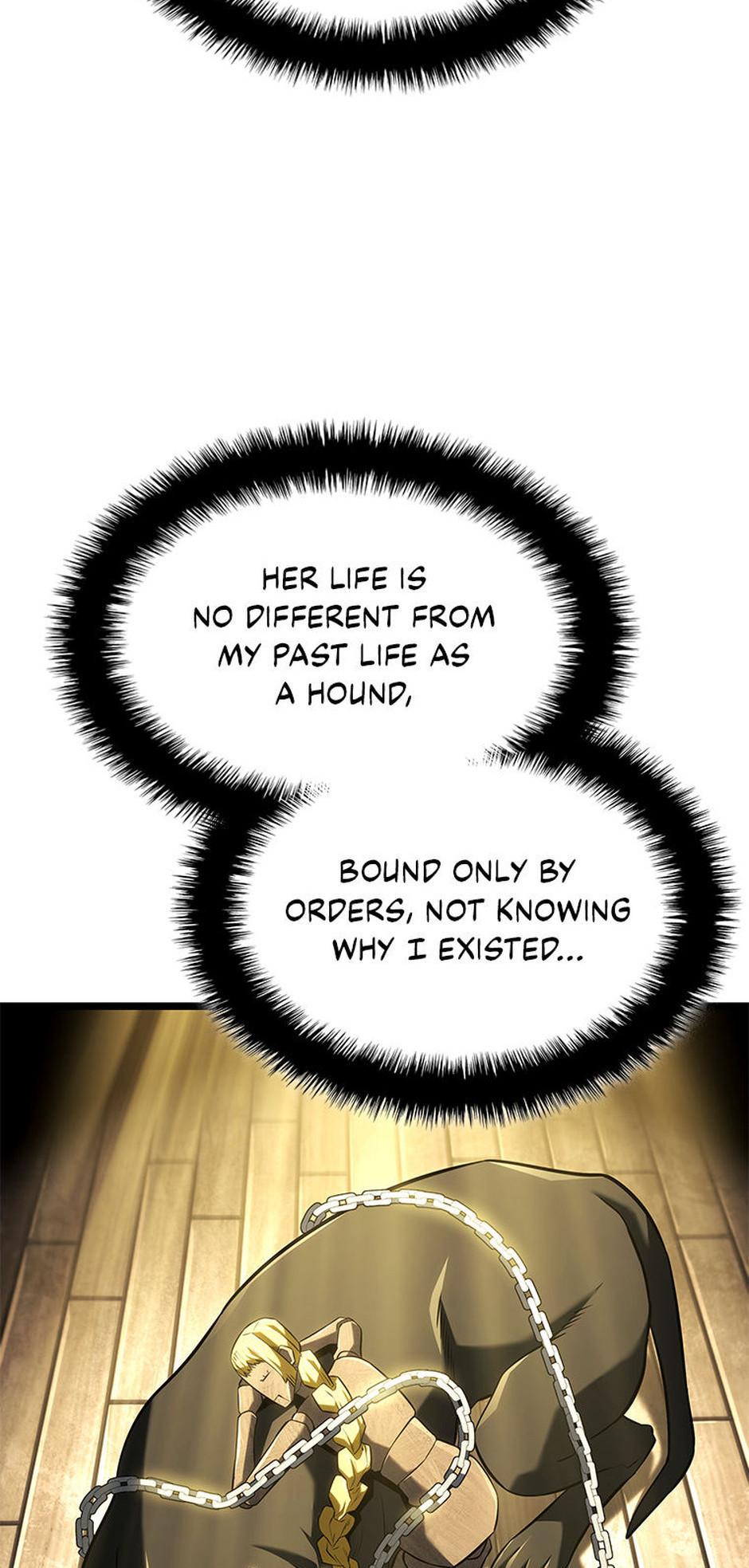 Revenge of the Baskerville Bloodhound Chapter 143 — page 73