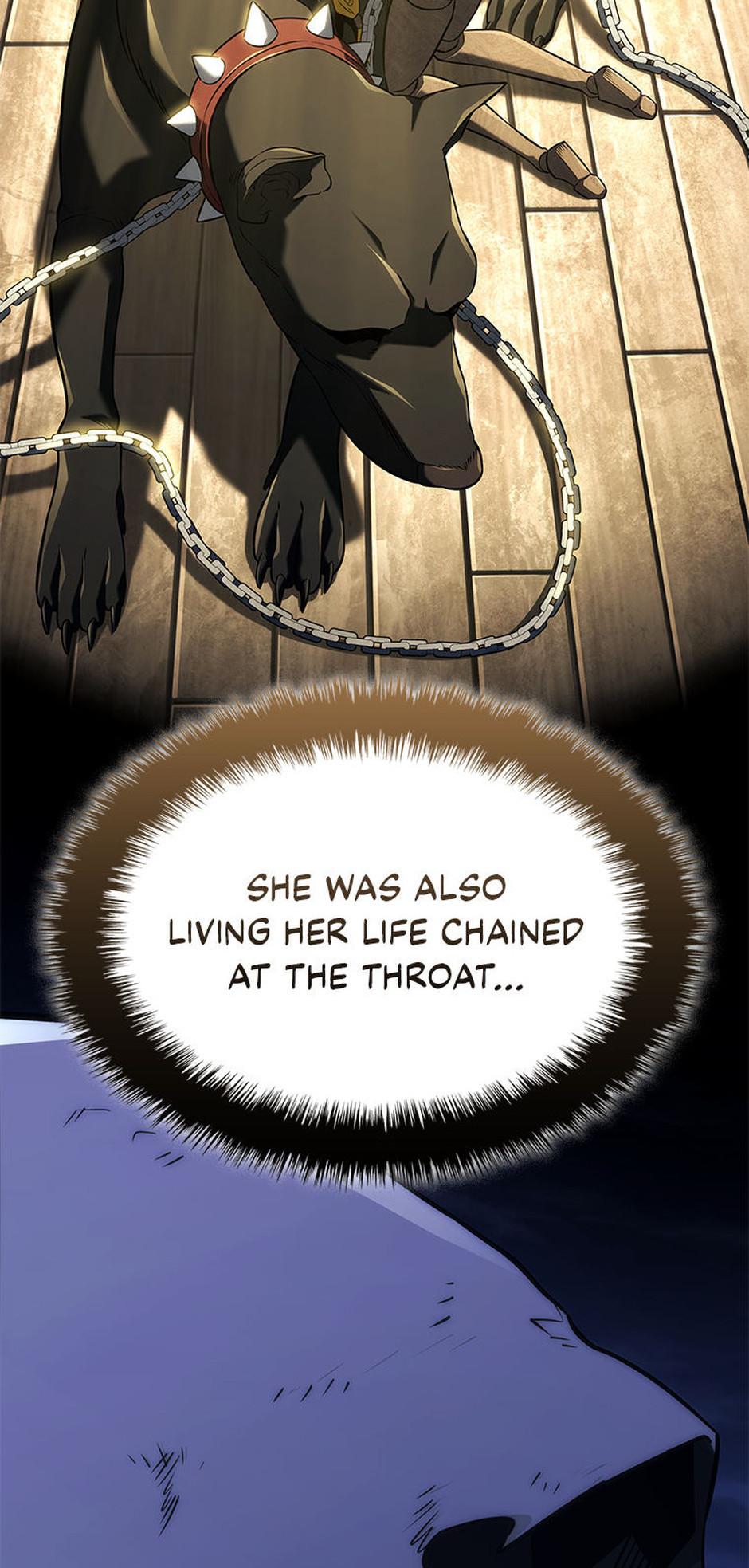 Revenge of the Baskerville Bloodhound Chapter 143 — page 74
