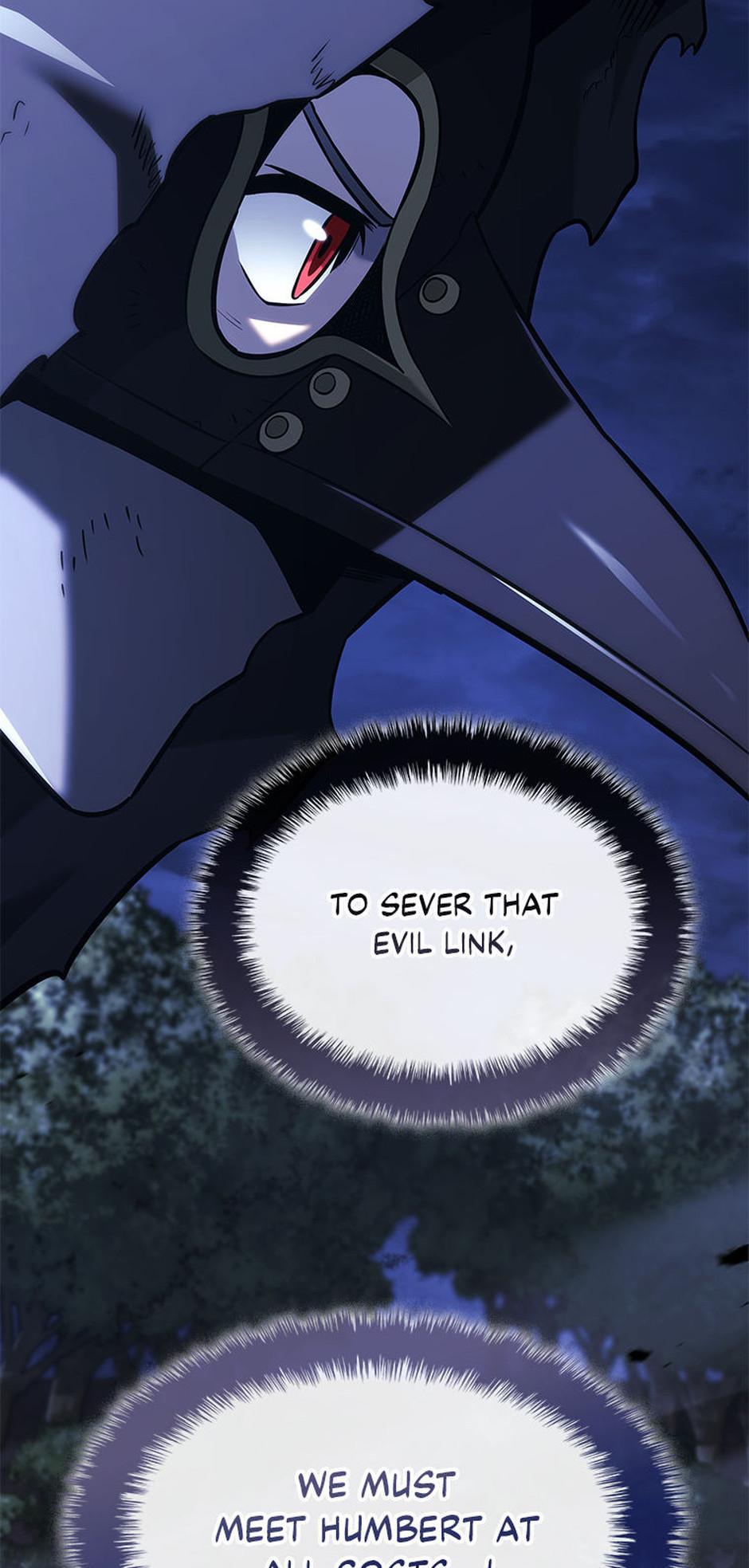 Revenge of the Baskerville Bloodhound Chapter 143 — page 75