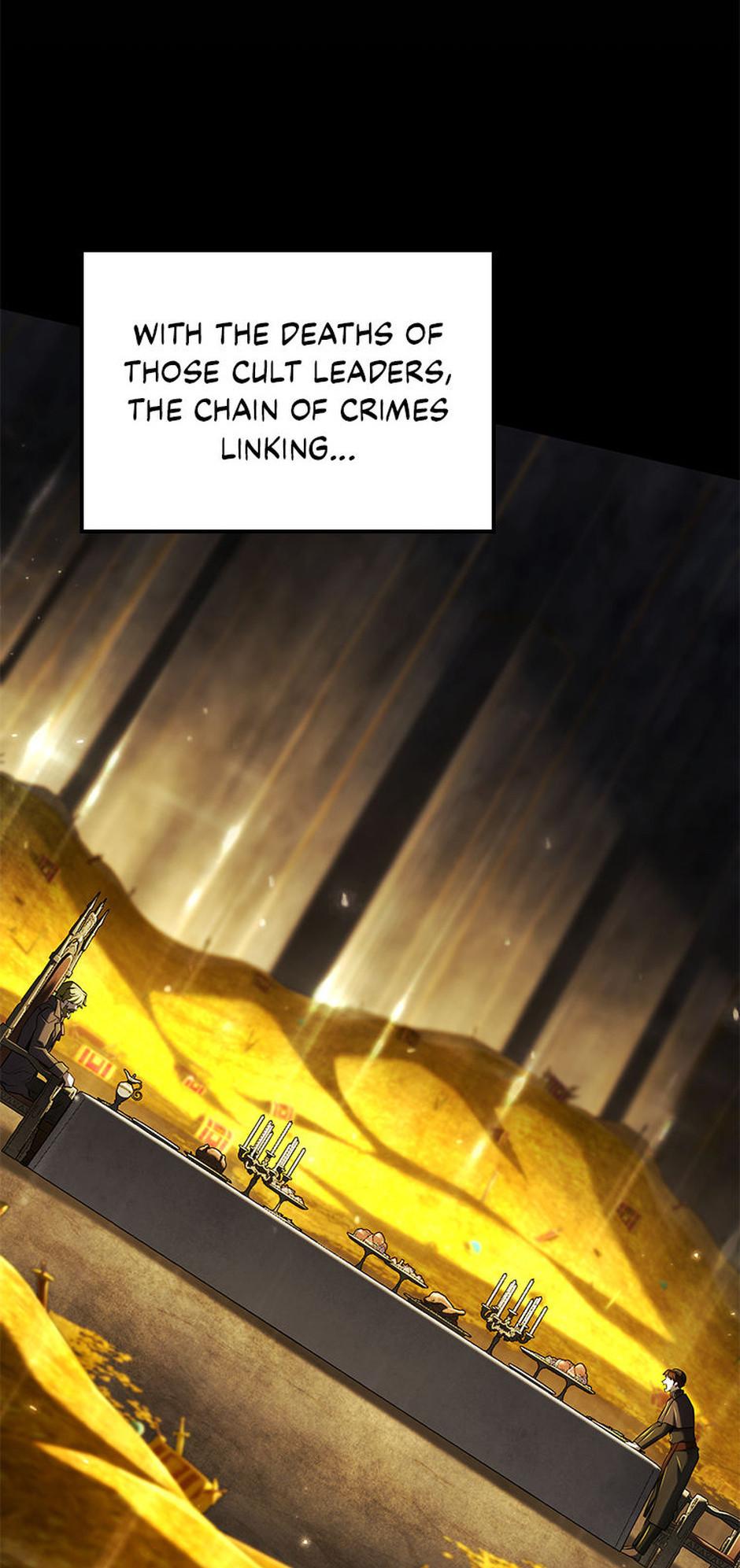 Revenge of the Baskerville Bloodhound Chapter 143 — page 82