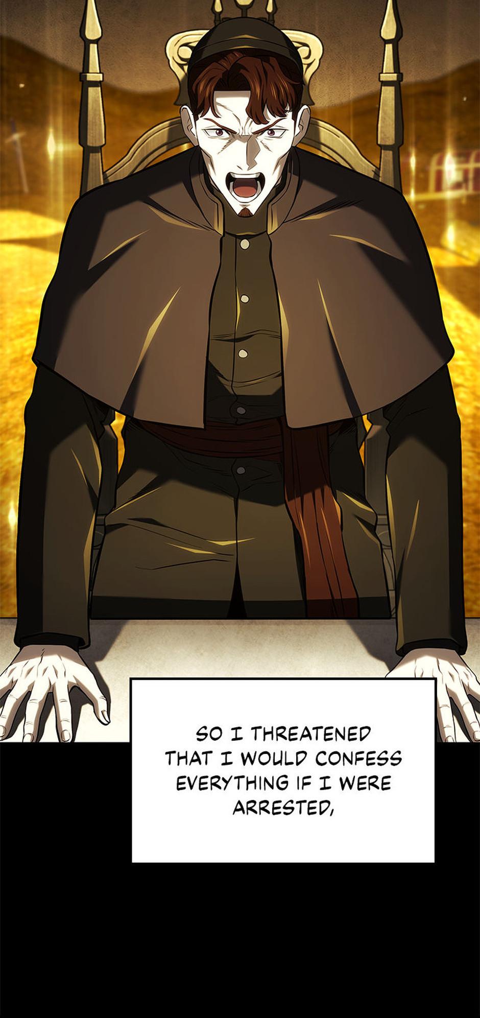 Revenge of the Baskerville Bloodhound Chapter 143 — page 84